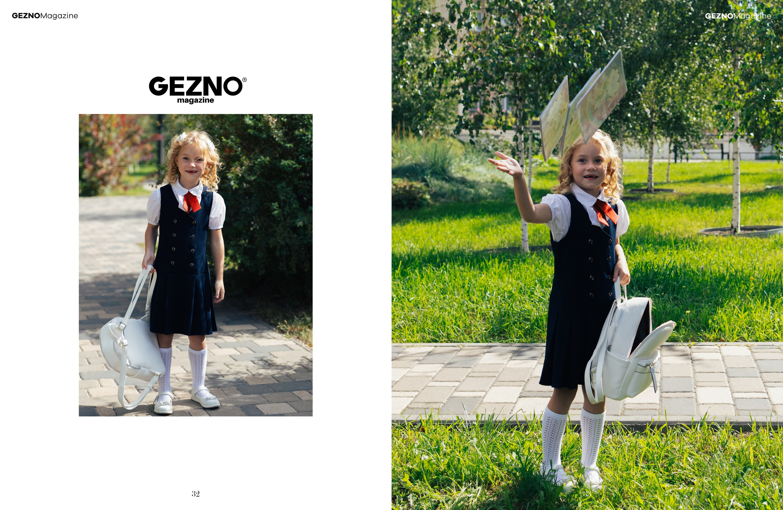 Мои публикации в журналах. Фотограф в Старом Осколе Гусева Анна