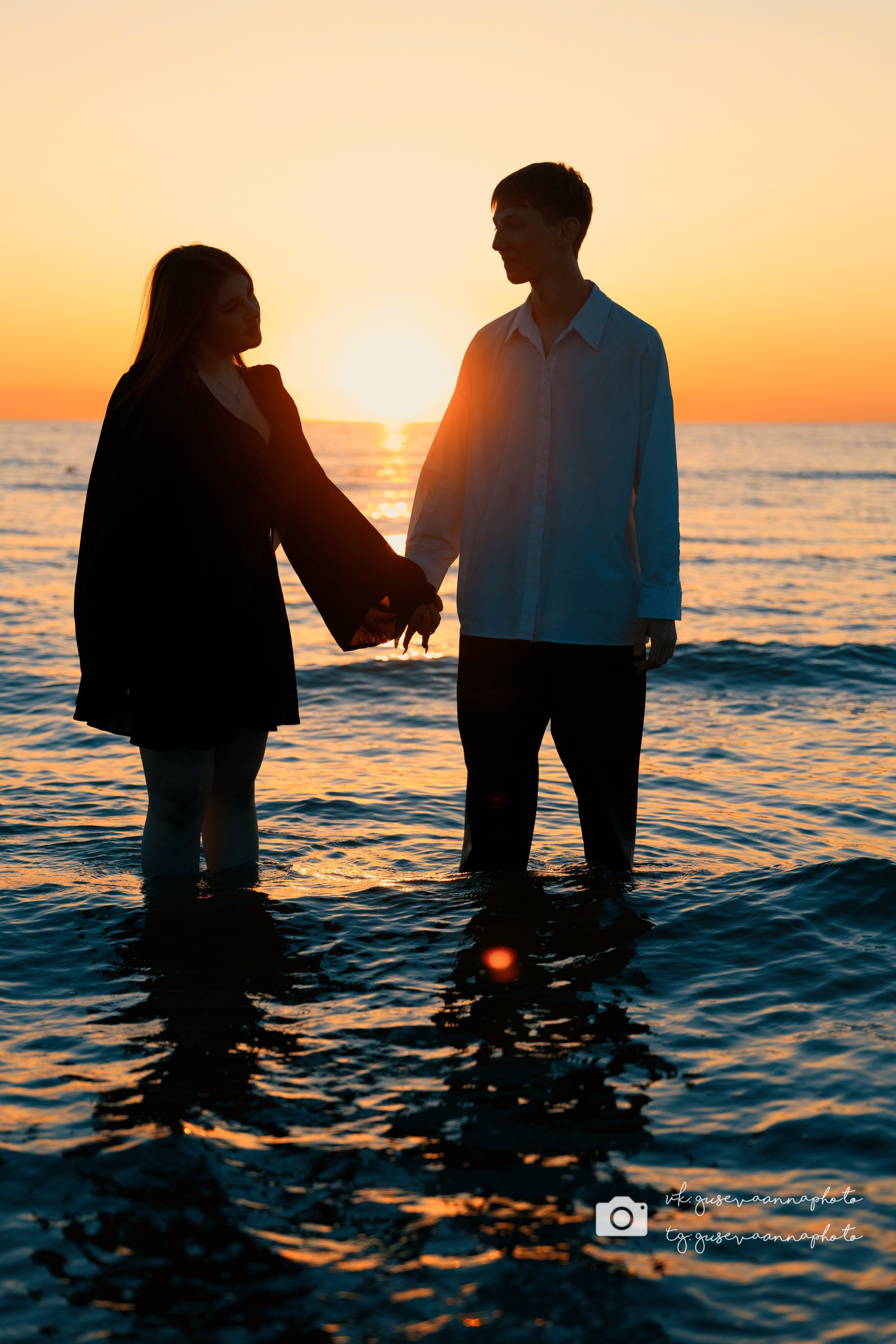 Love Story. Фотограф в Старом Осколе Гусева Анна