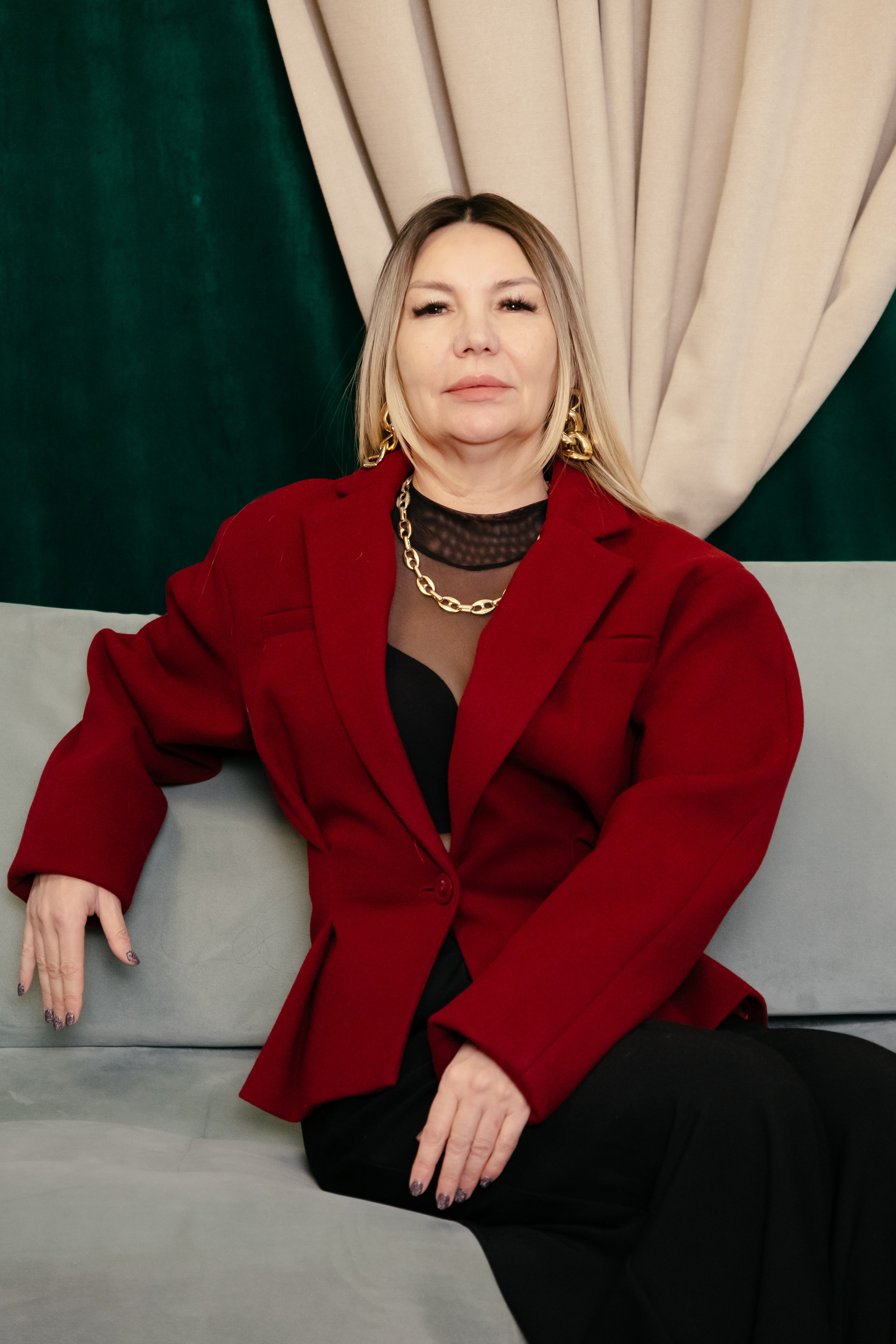 Ольга. Модельное агентство ART PODIUM ULAN-UDE