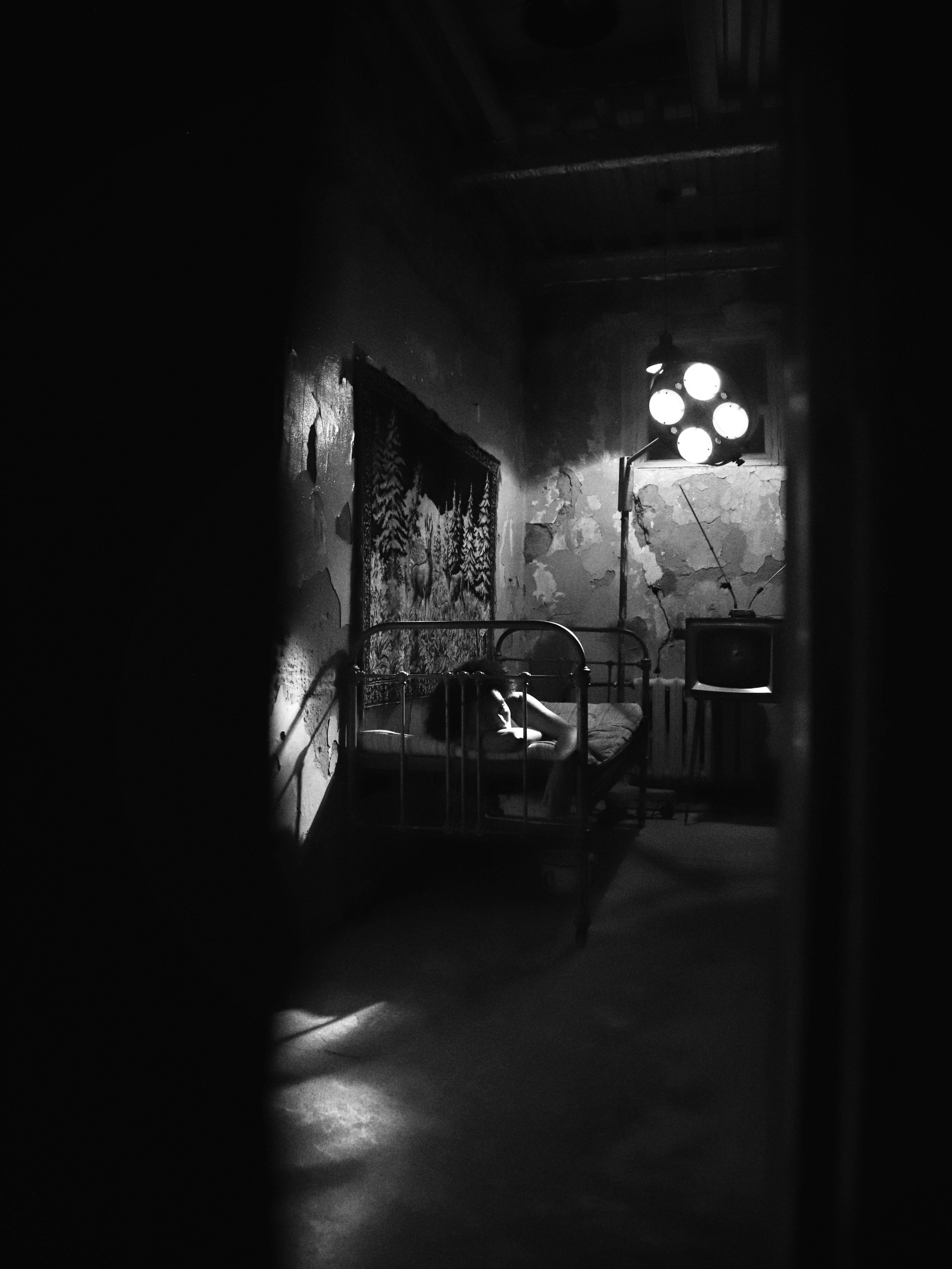 Портретная сьемка. Привет! Меня зовут Даша! И я креативный фотохудожник из Москвы!