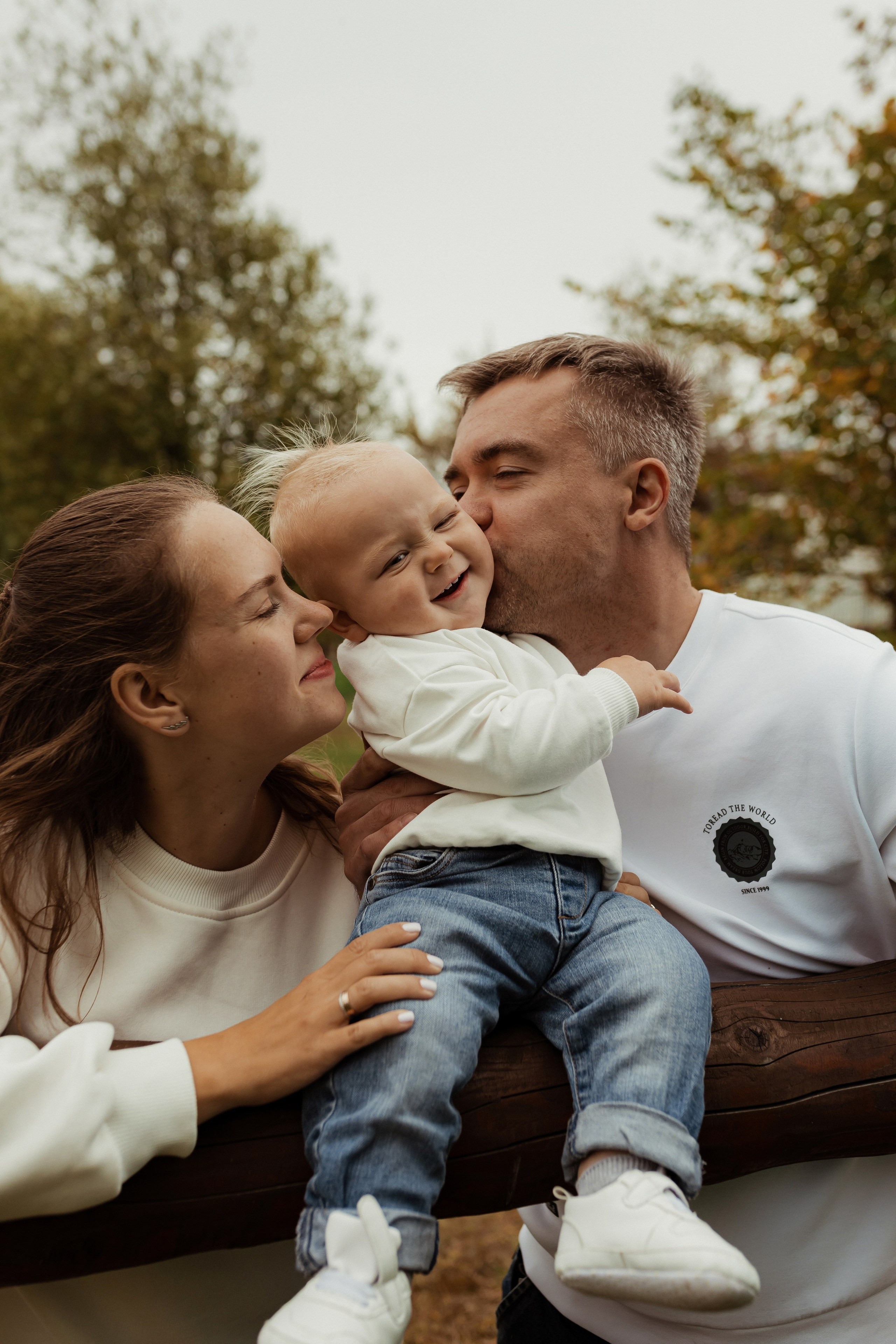 Лёня, Настя и Лев. ФОТОГРАФ Маргарита Сивакова | Ярославль Кострома Москва