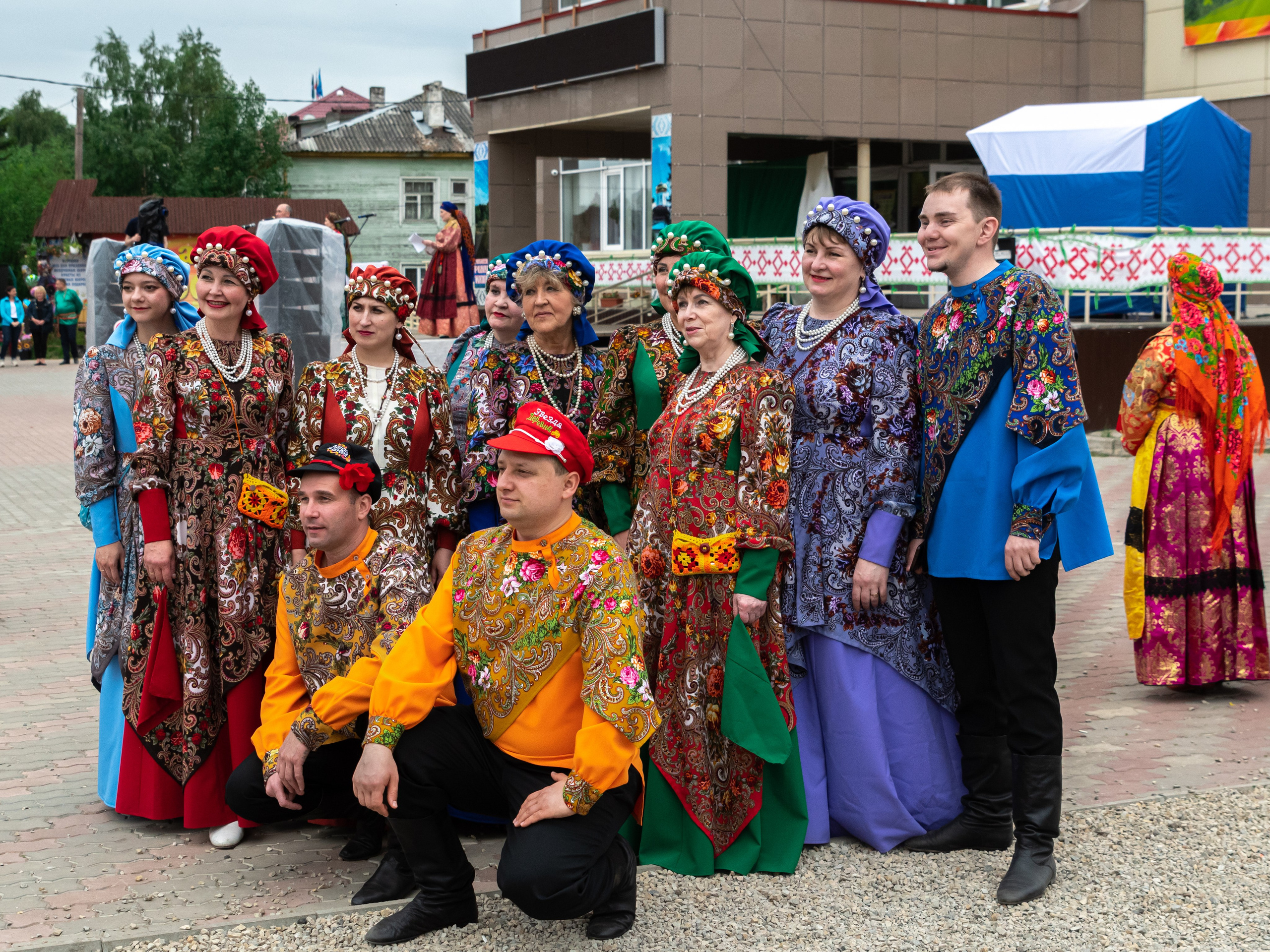 Луд 2023. Фотограф в с. Ижма Республика Коми Терентьев Сергей