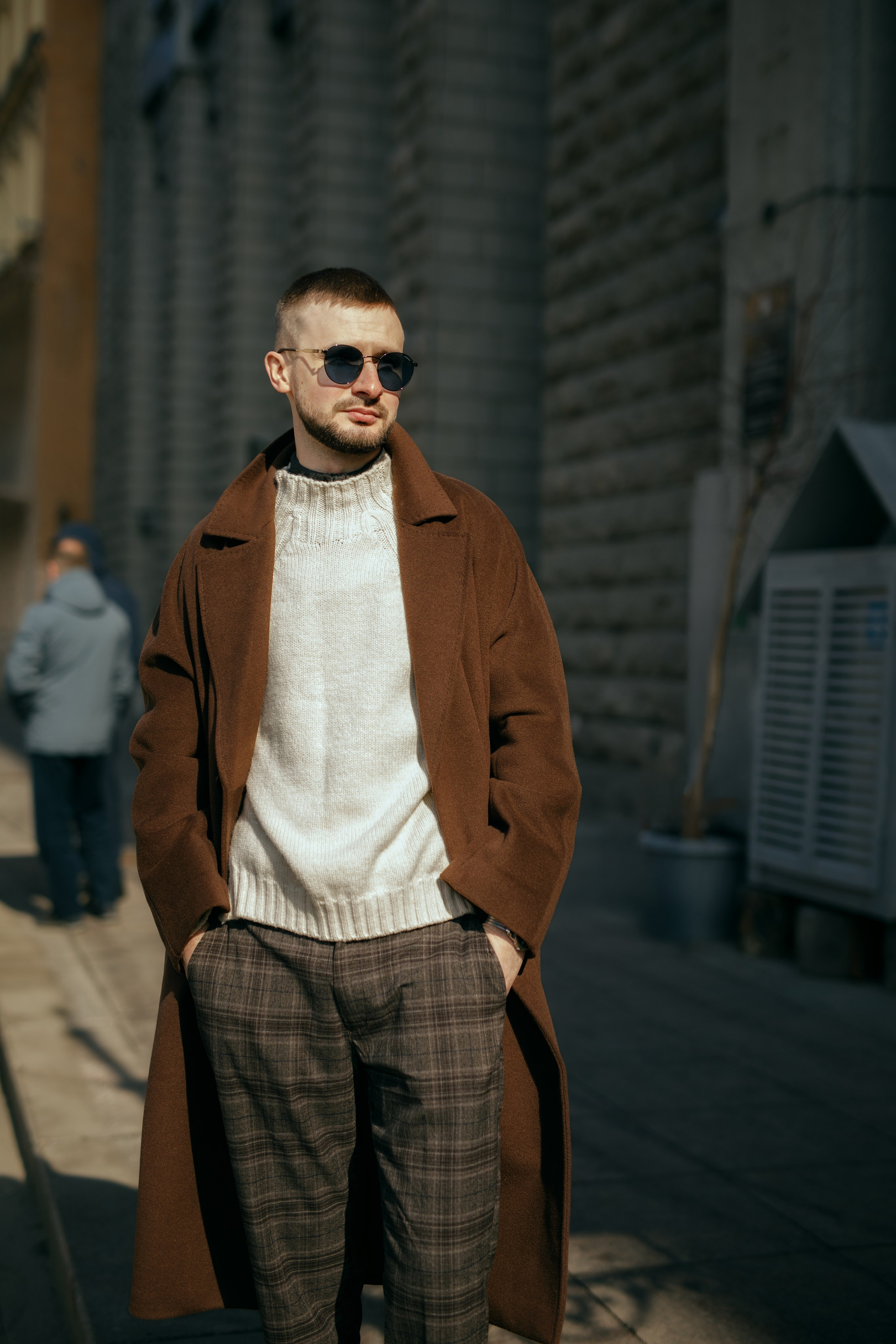 Иван (Санкт Петербург). Портретный фотограф Ирина Виноградова