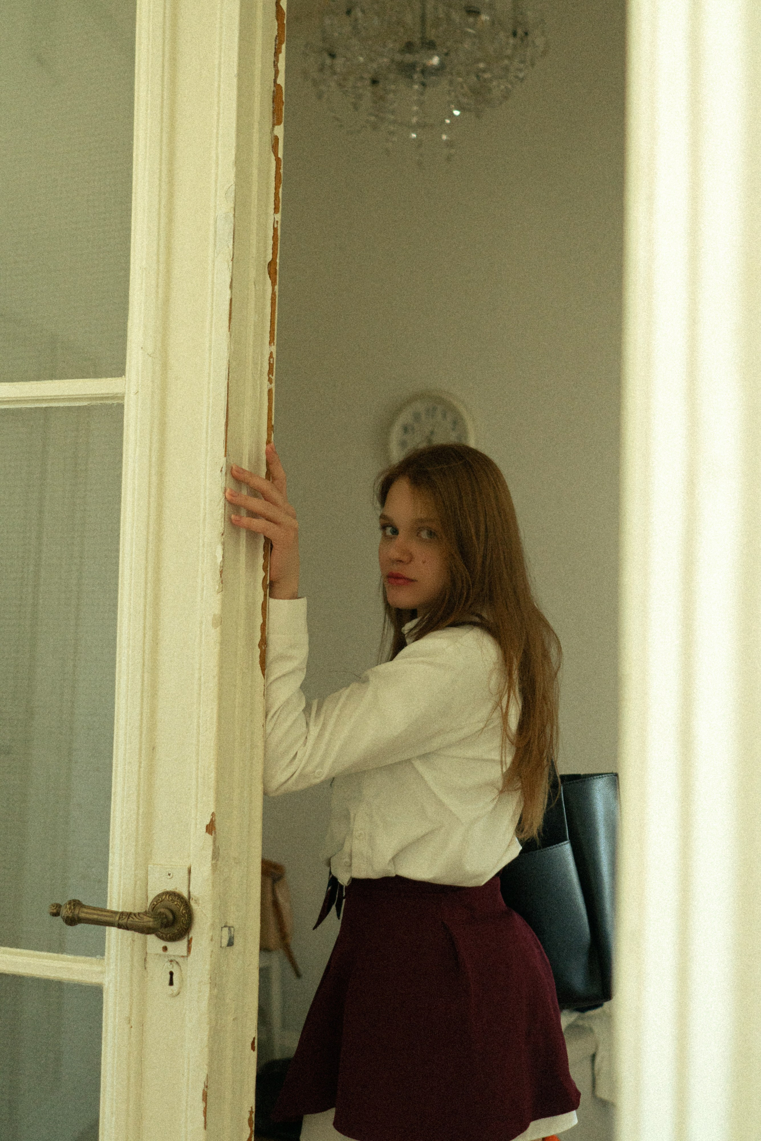 Лолита. Женский фотограф в Москве Анастасия Сидорова