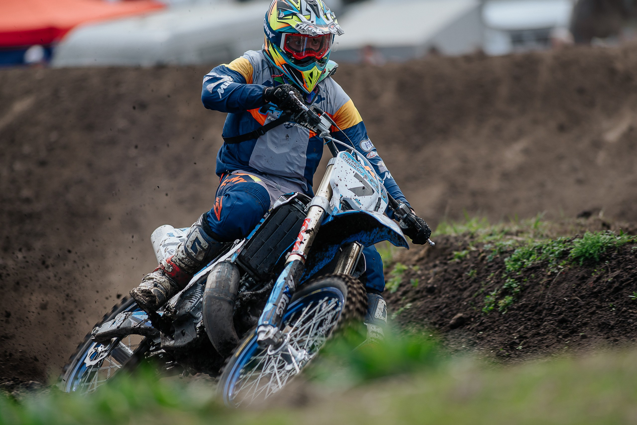 10.05.2024 — Чемпионат Кузбасса по мотокроссу. Репортажный фотограф в Кемерово