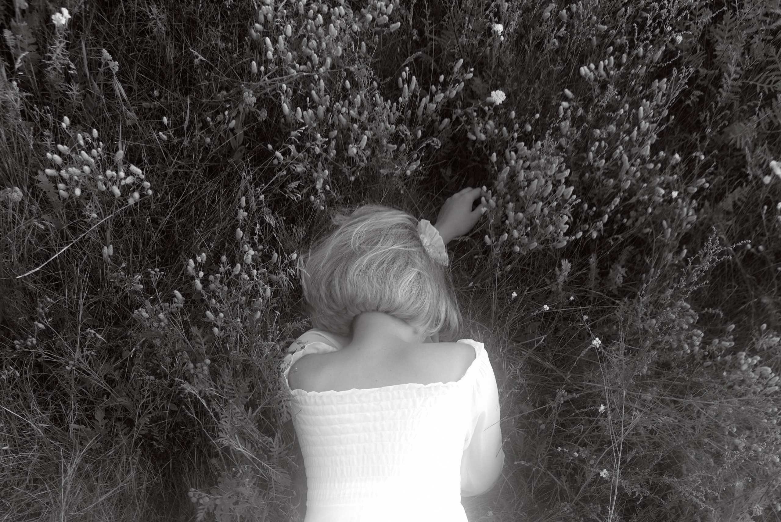 Индивидуальная фотосессия на природе. Портретный фотограф Калагина Светлана