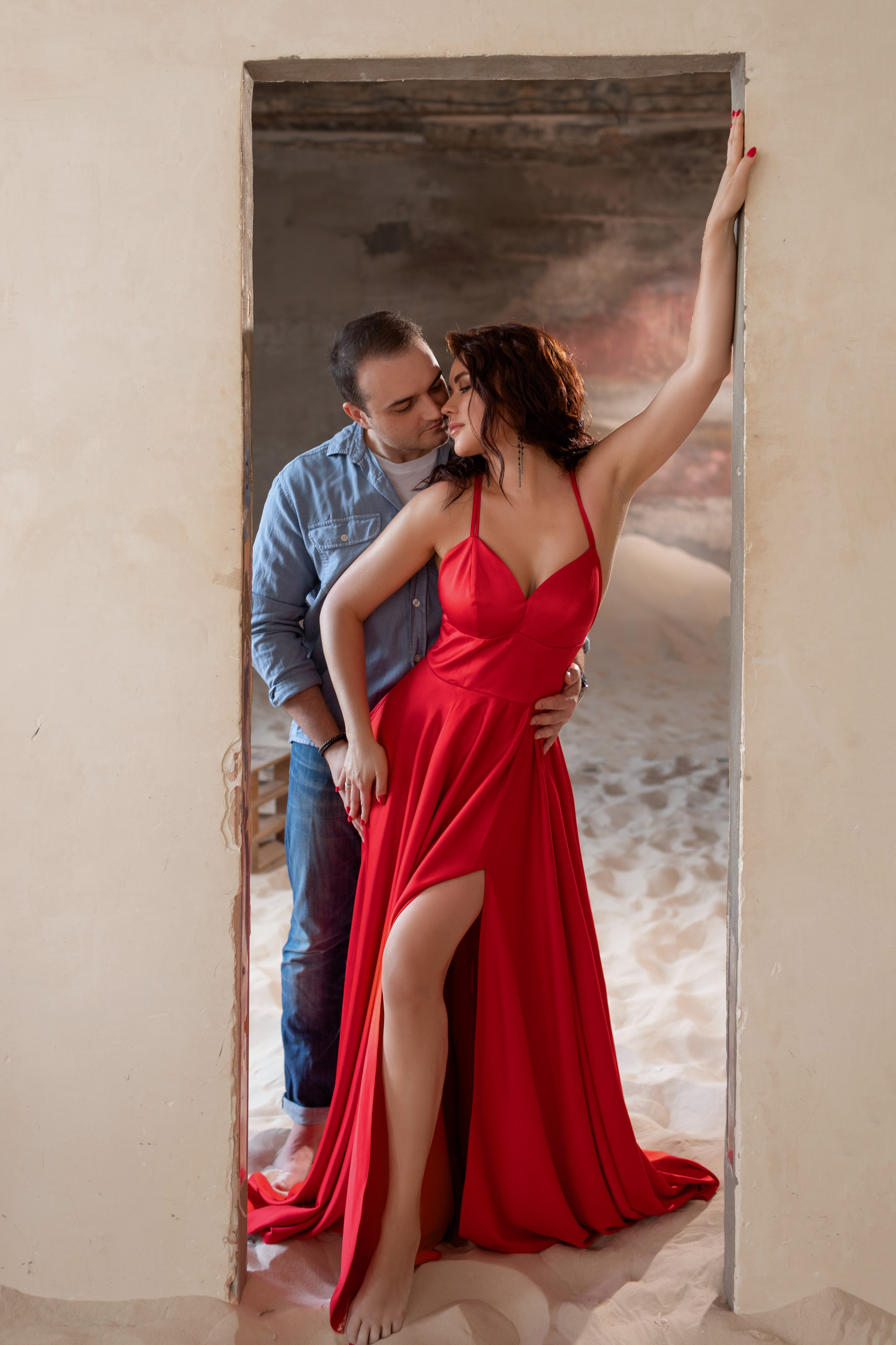 Семейная съемка. Фотограф Парфенова Любовь