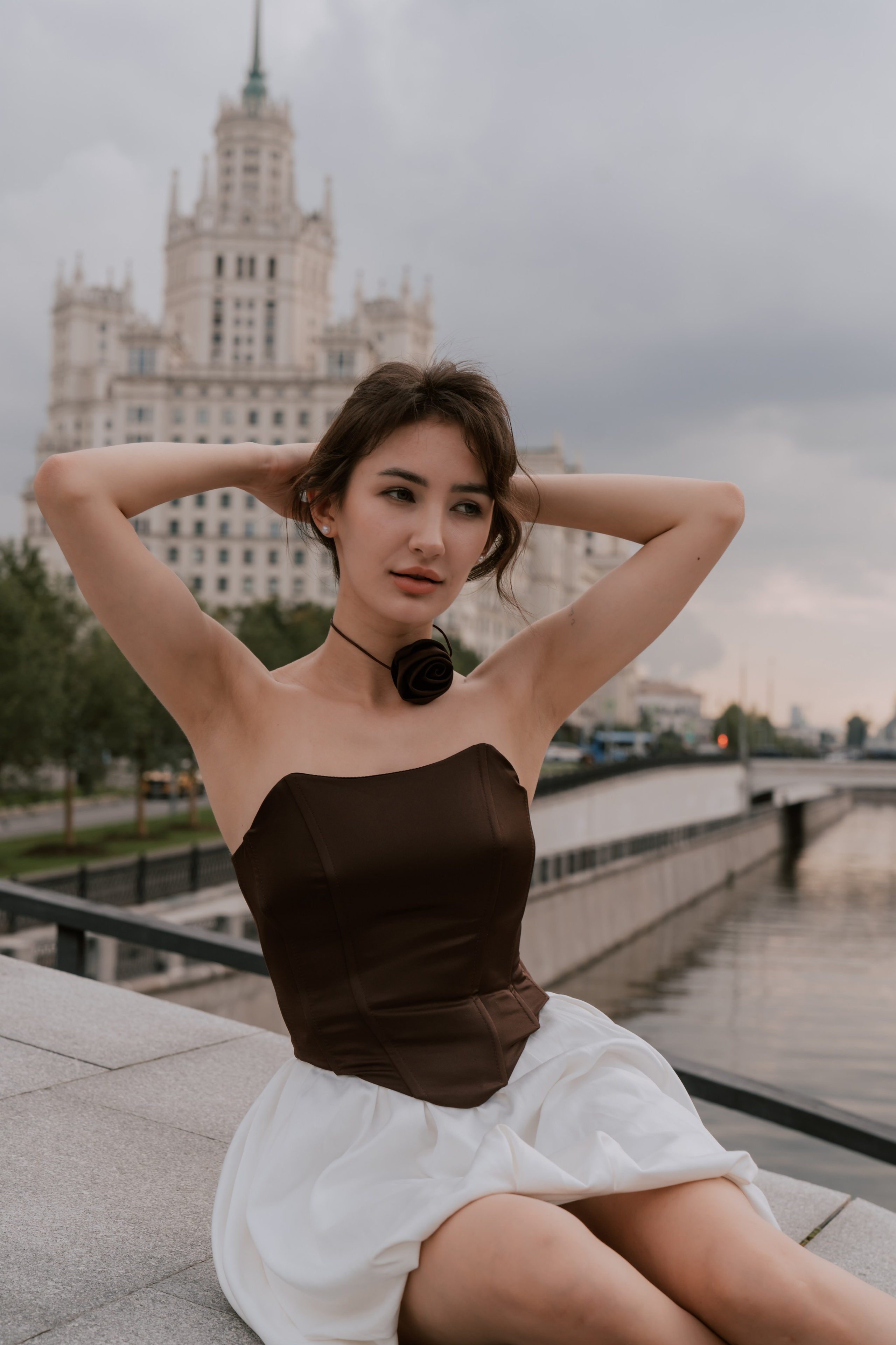 Марго. Евгения Арефьева — свадебный и портретный фотограф в Чите