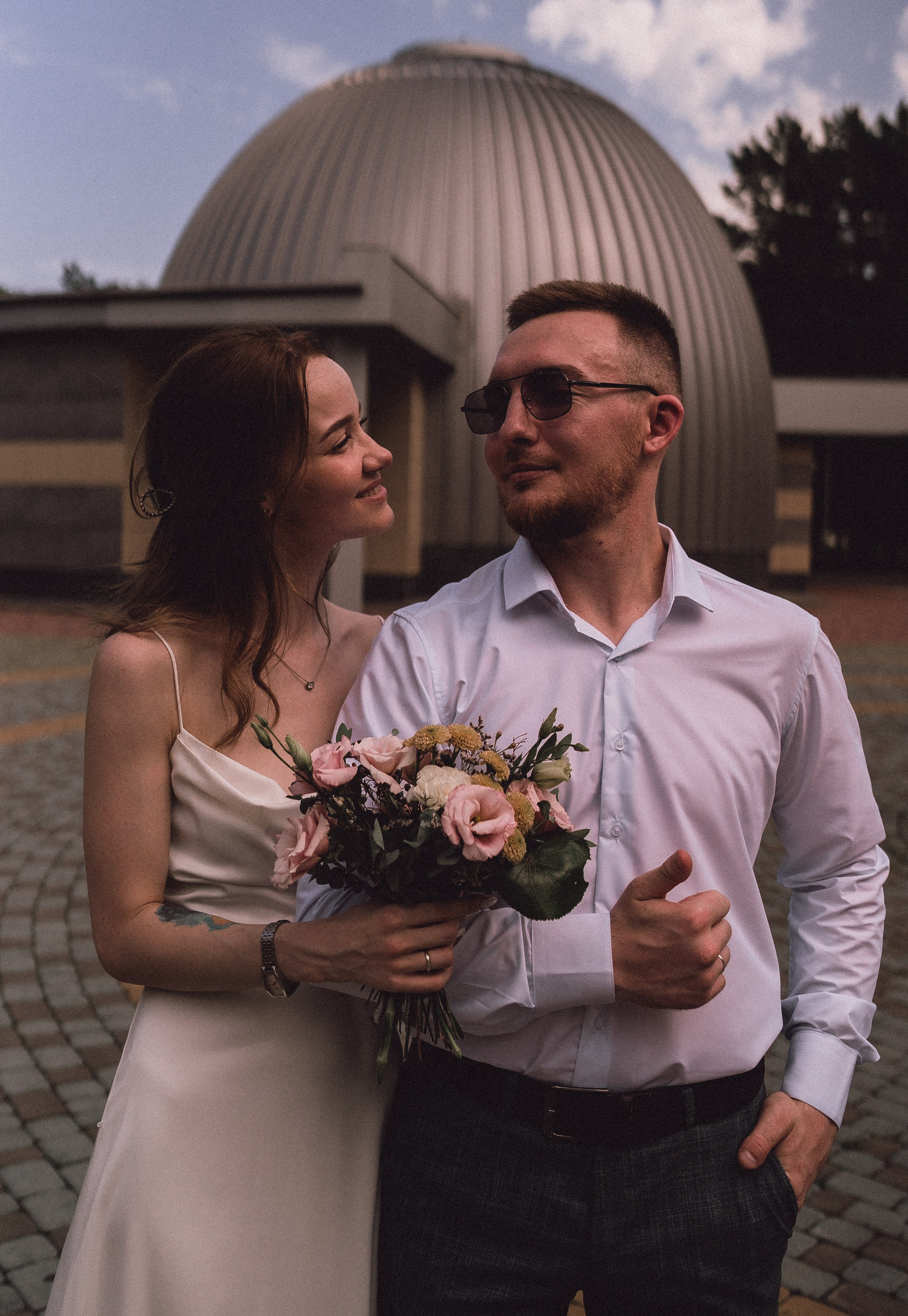 Андрей и Алиса. Фотограф в Новокузнецке Хорагай Ондар