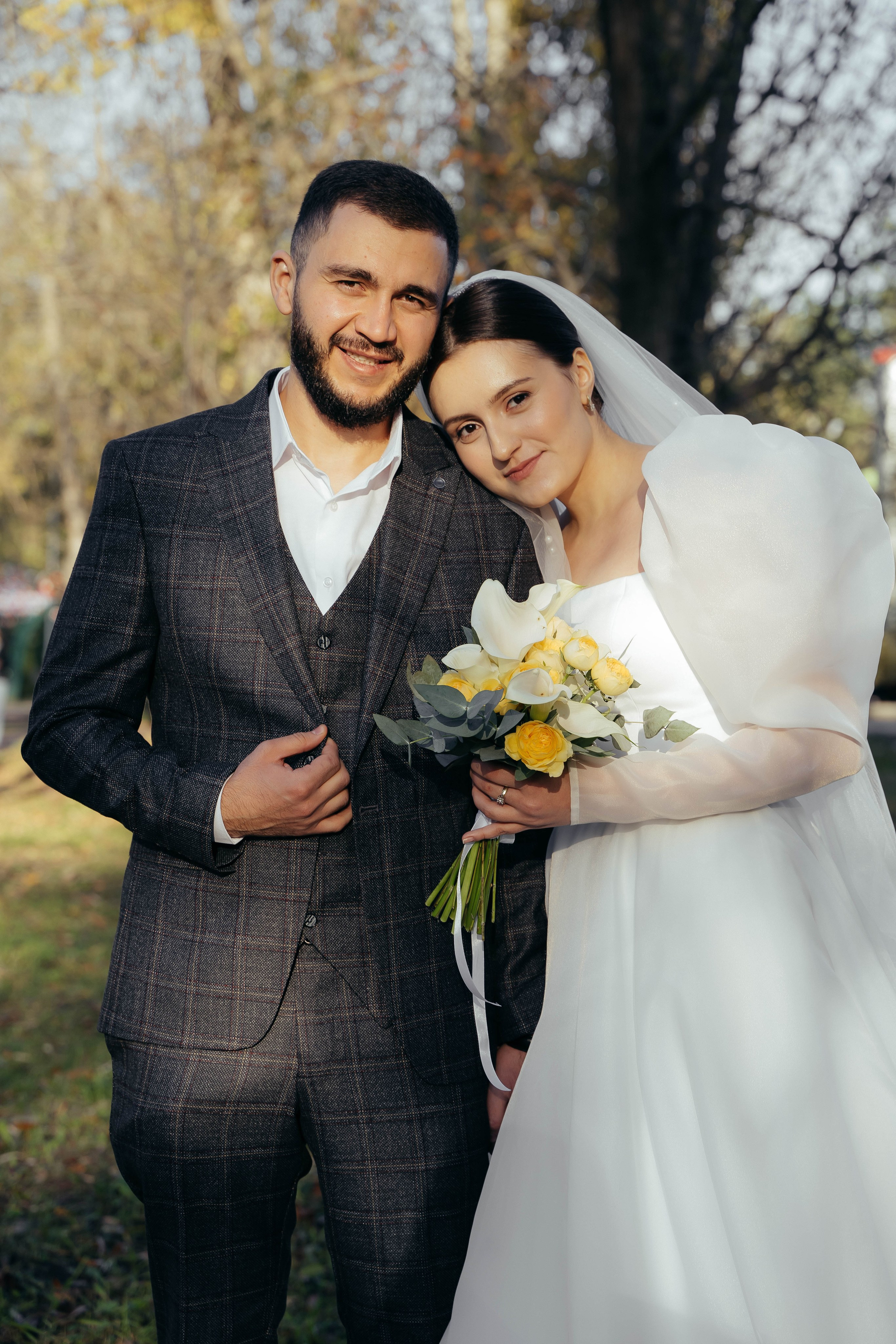 Солтан и Софья. Фотограф Махачкала