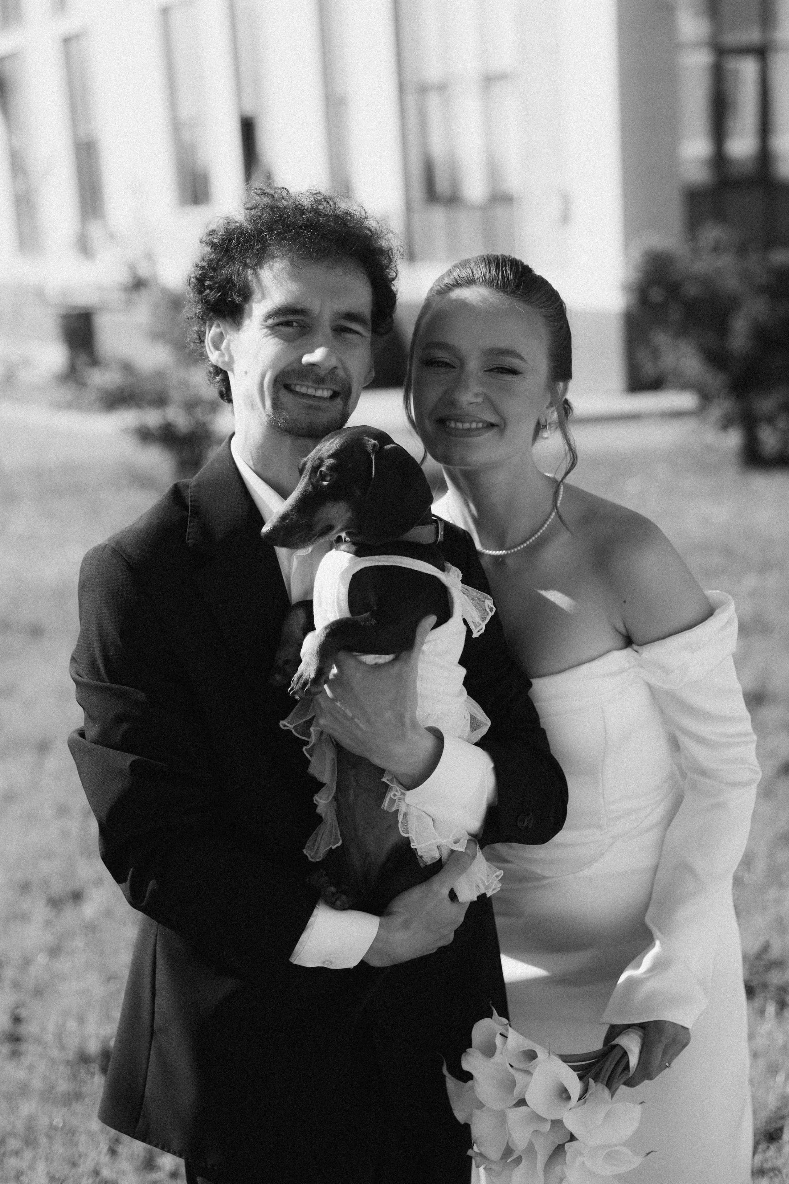 Ильдар и Дарья. Свадебный фотограф Екатеринбург Алексей Ладыгин