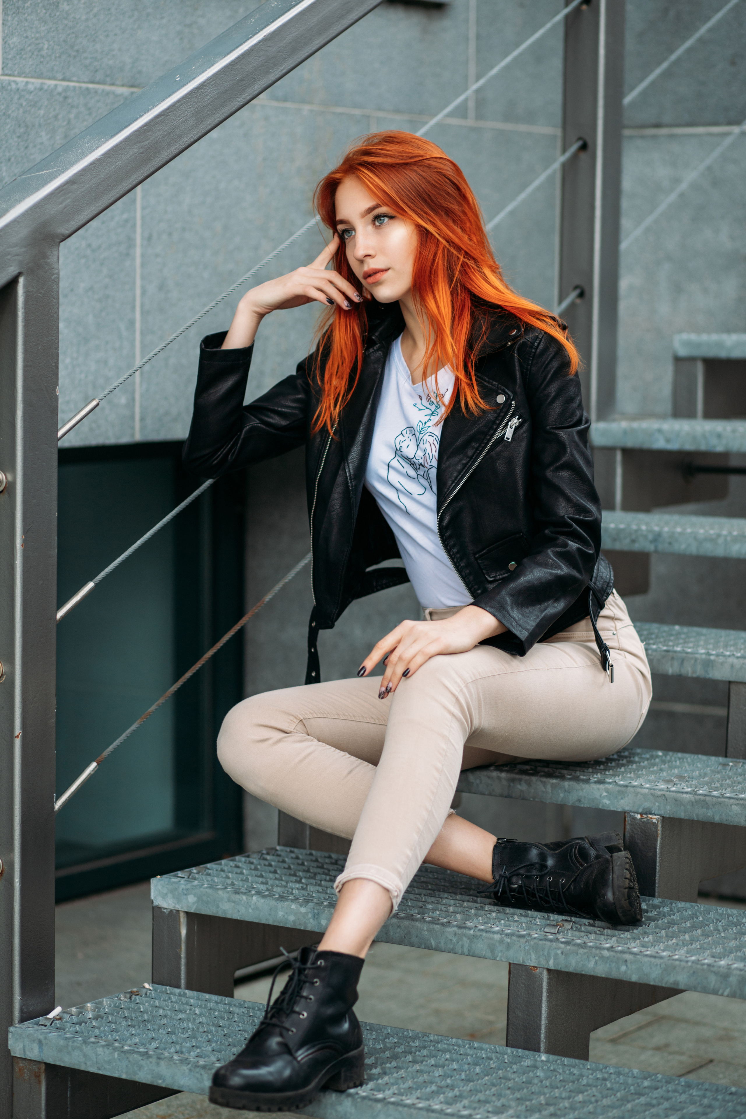 Женский портрет. Фотограф в Москве Авдеева Мария