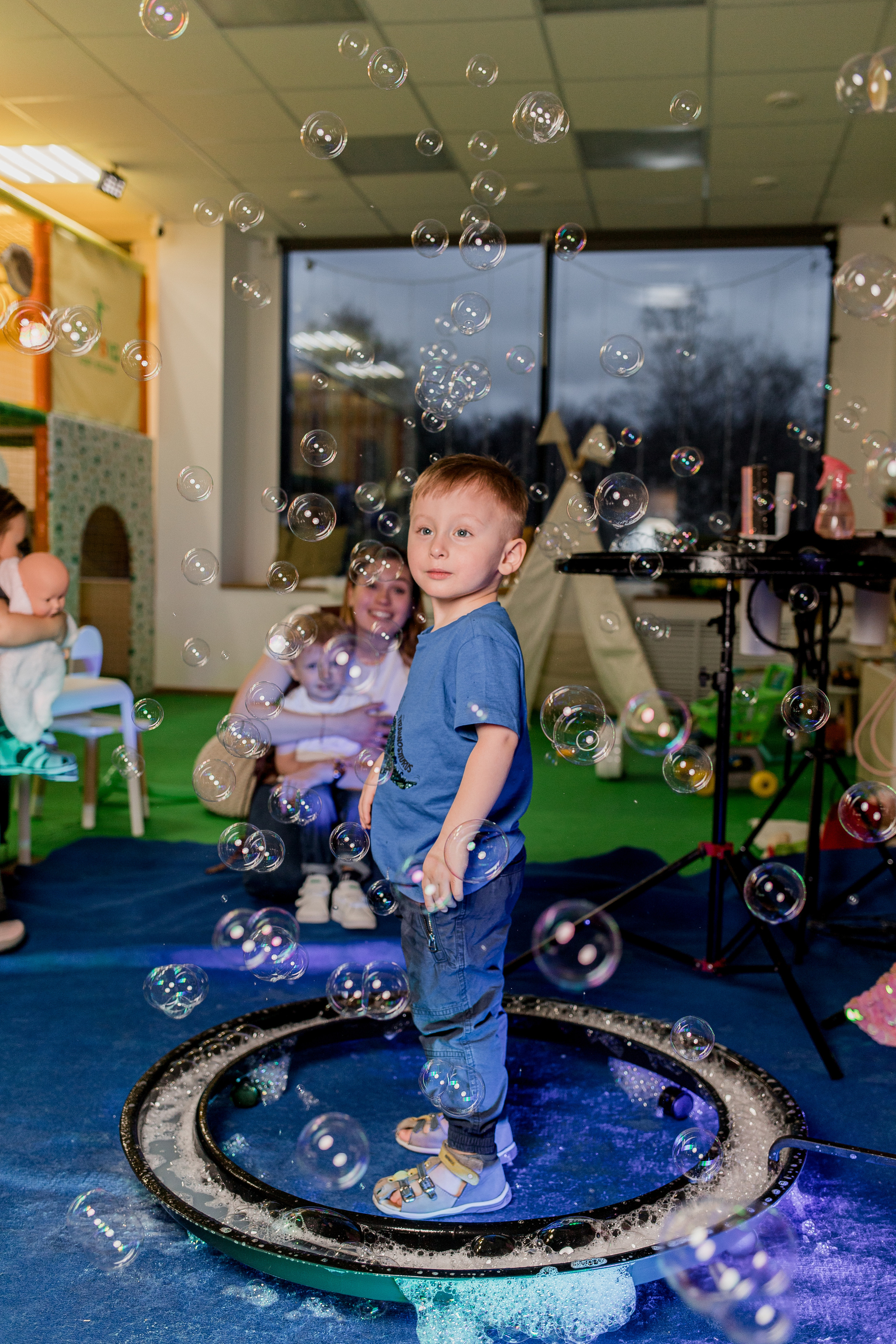 Детские праздники. Фотограф в Москве Авдеева Мария