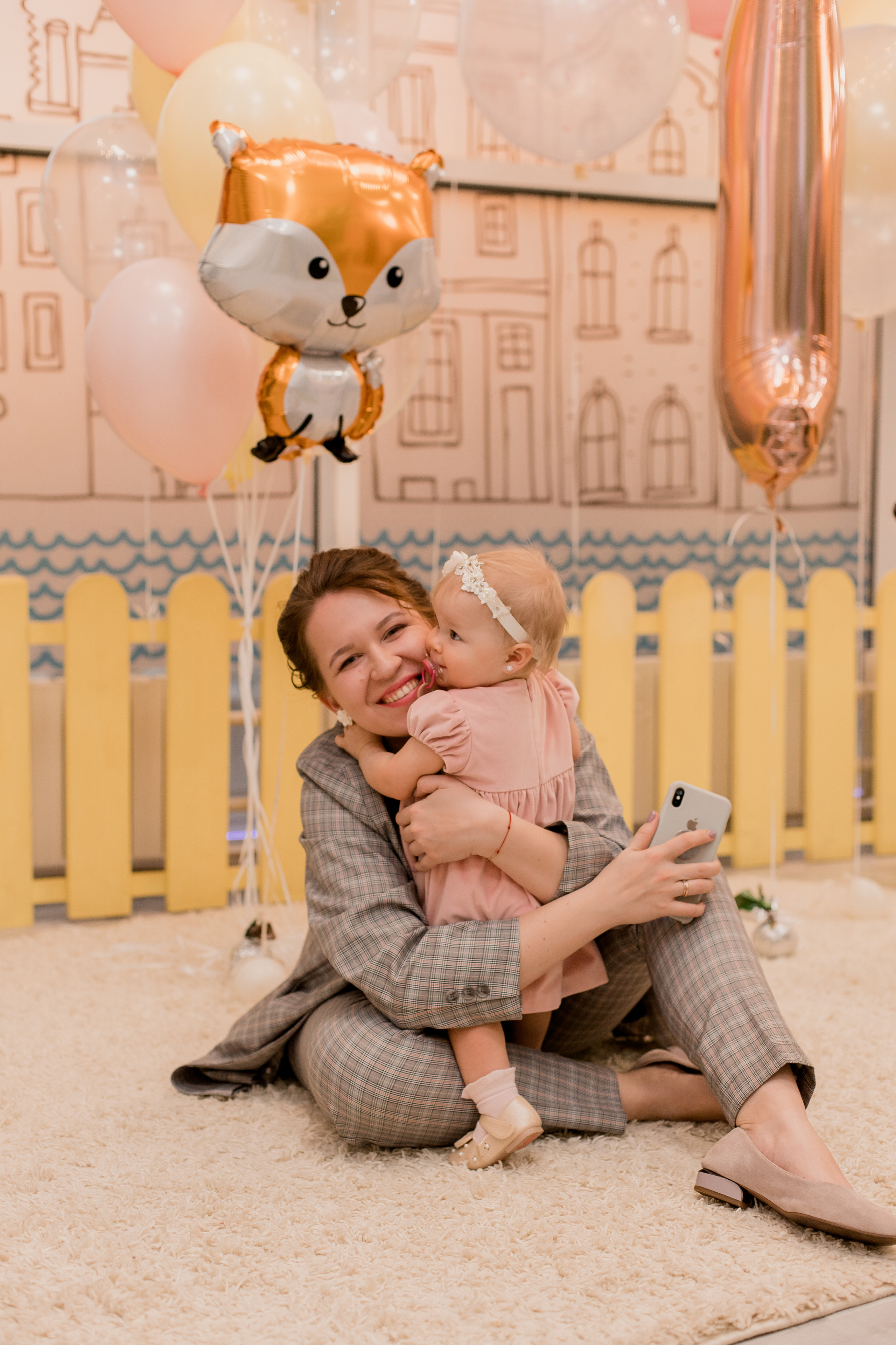 Детские праздники. Фотограф в Москве Авдеева Мария