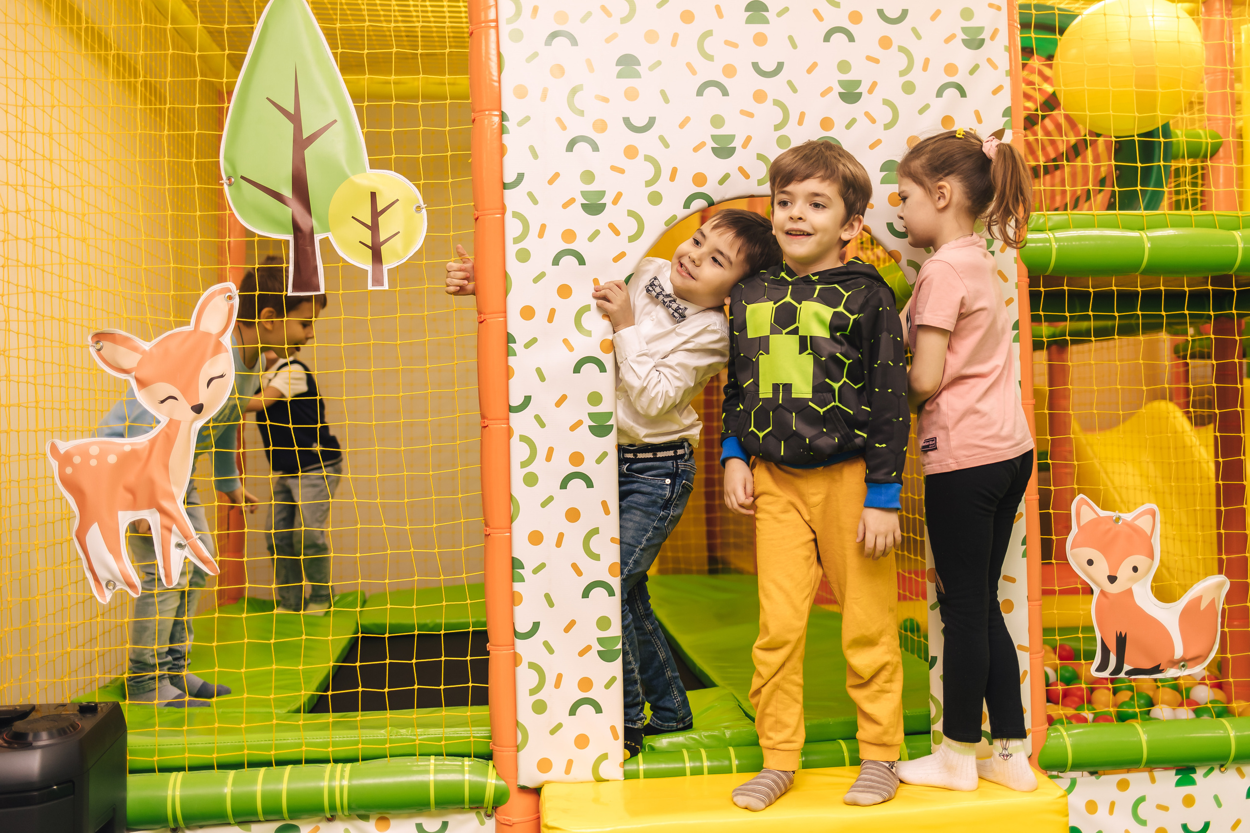 Детские праздники. Фотограф в Москве Авдеева Мария