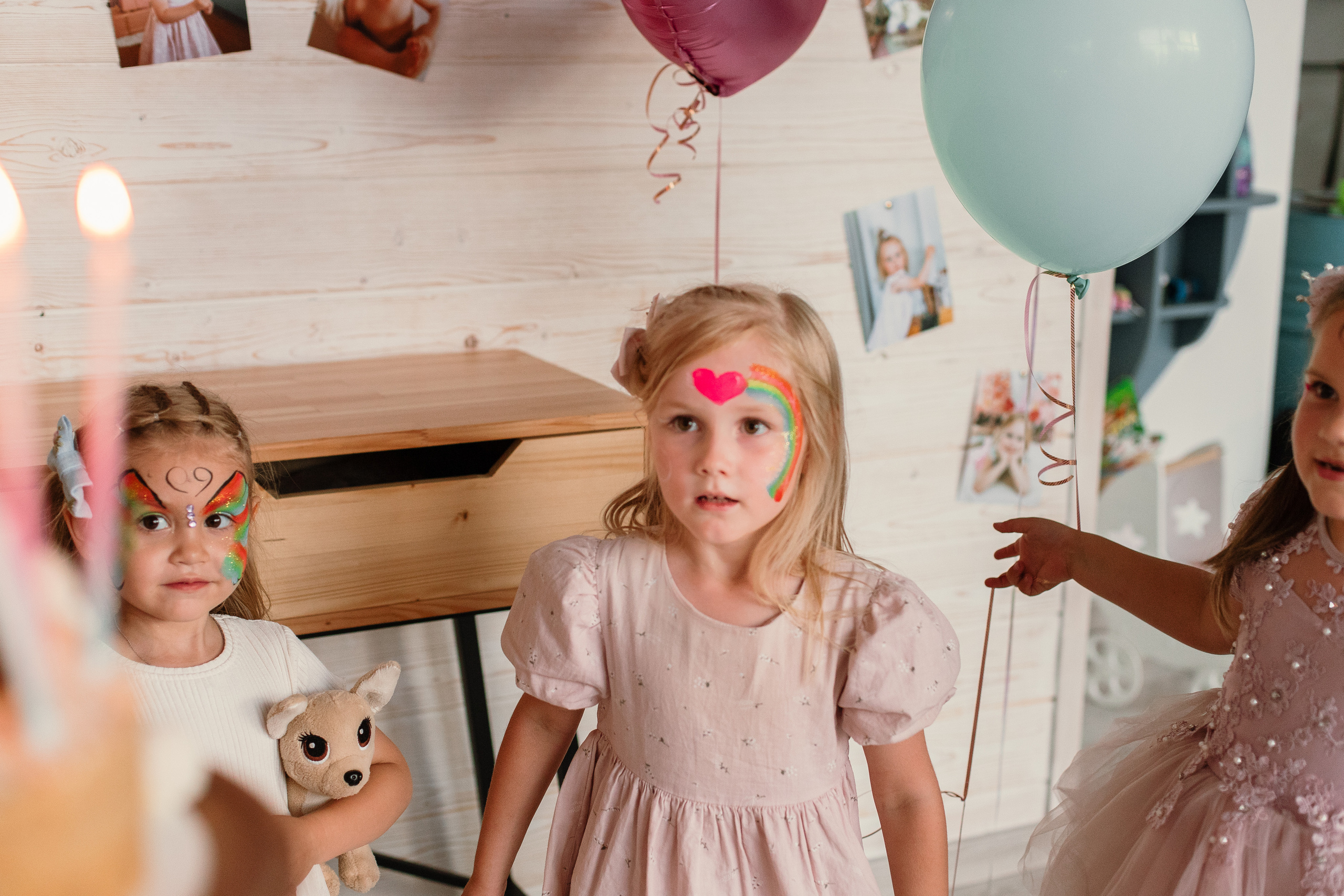 Детские праздники. Фотограф в Москве Авдеева Мария