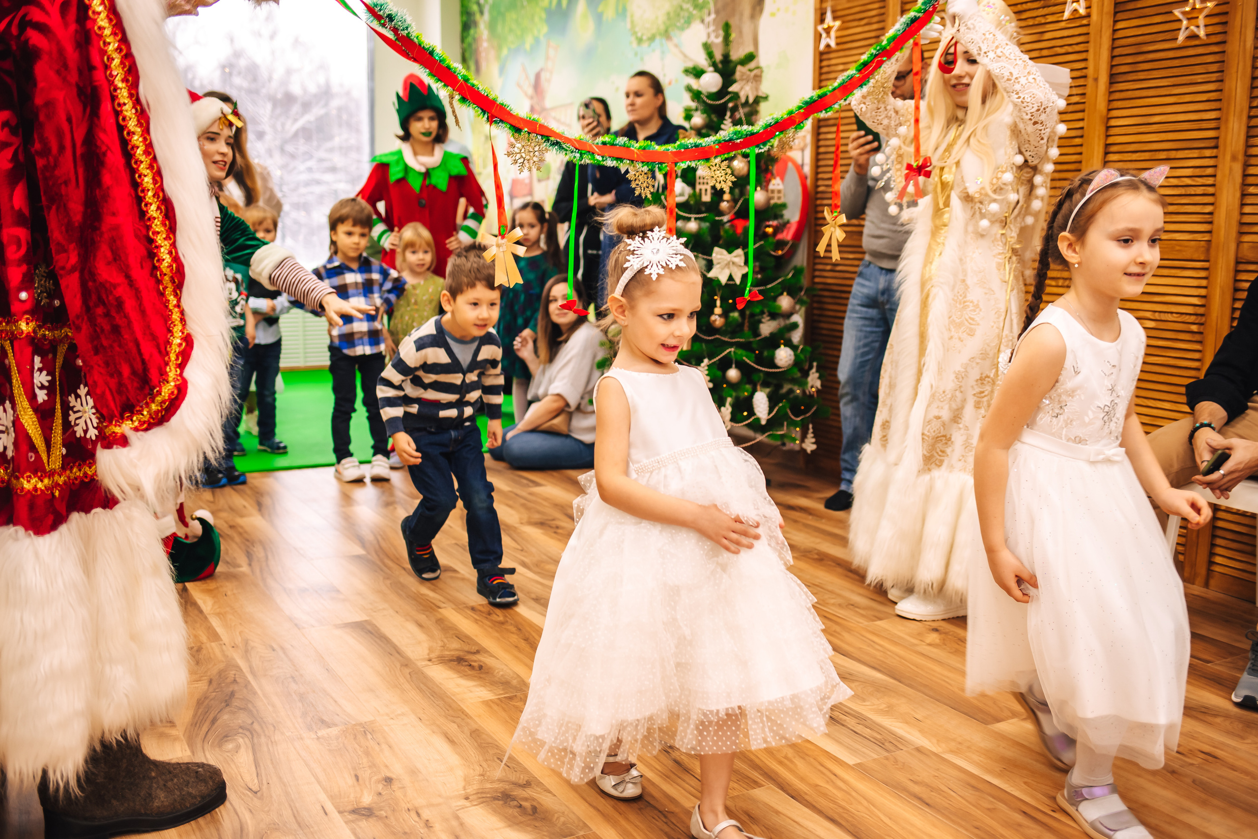 Детские праздники. Фотограф в Москве Авдеева Мария