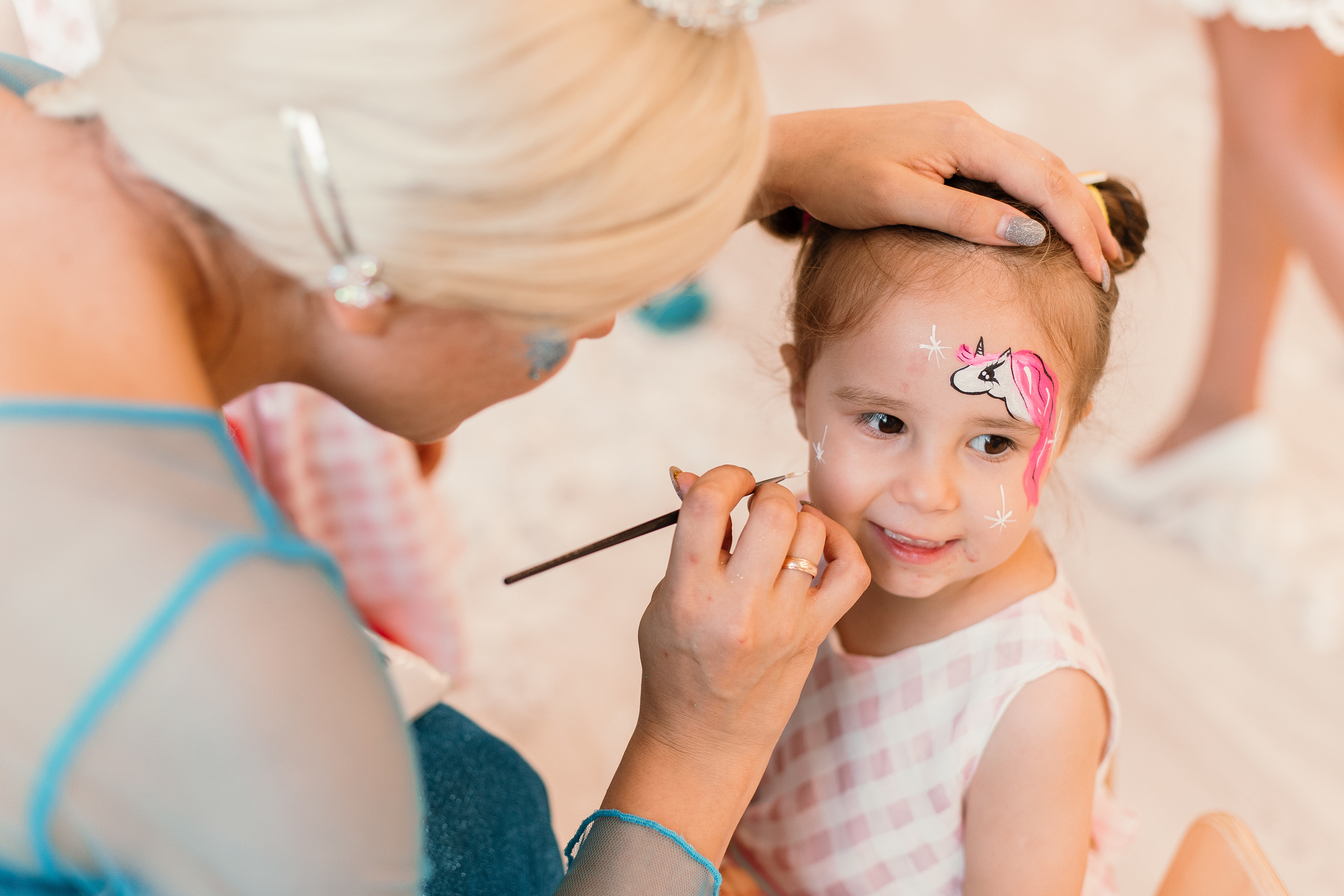 Детские праздники. Фотограф в Москве Авдеева Мария