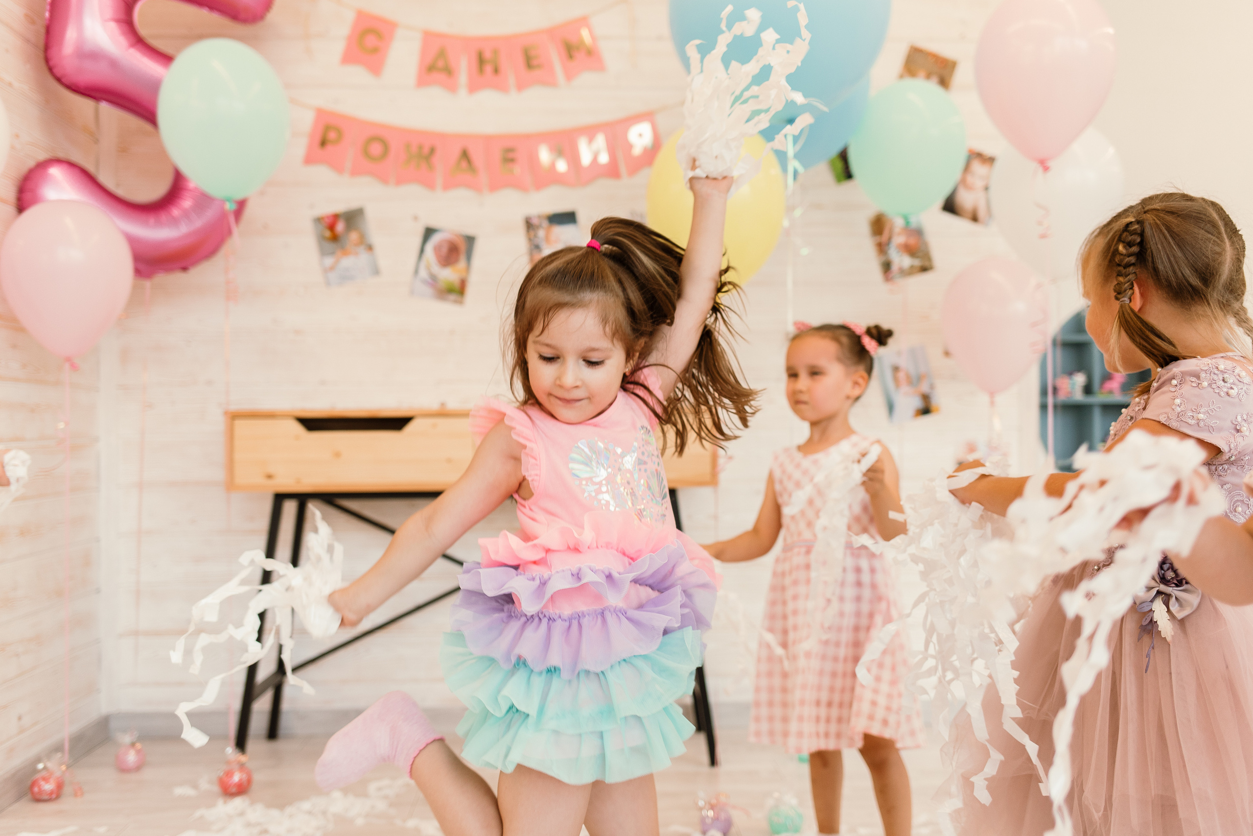 Детские праздники. Фотограф в Москве Авдеева Мария