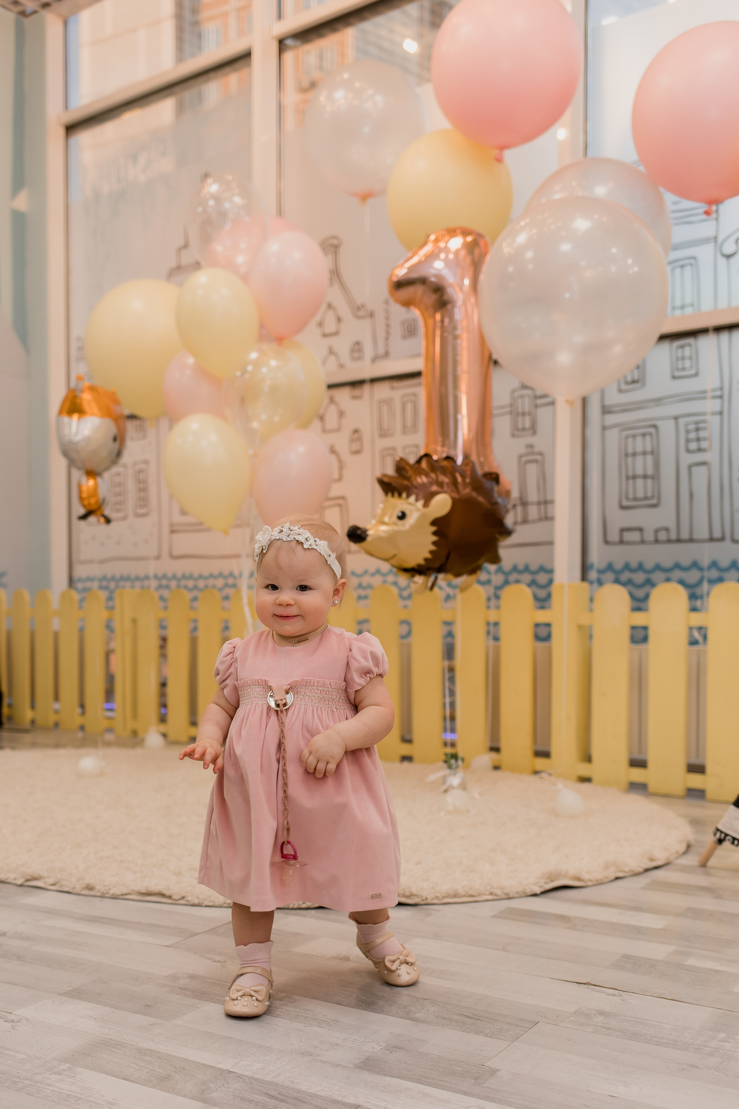 Детские праздники. Фотограф в Москве Авдеева Мария