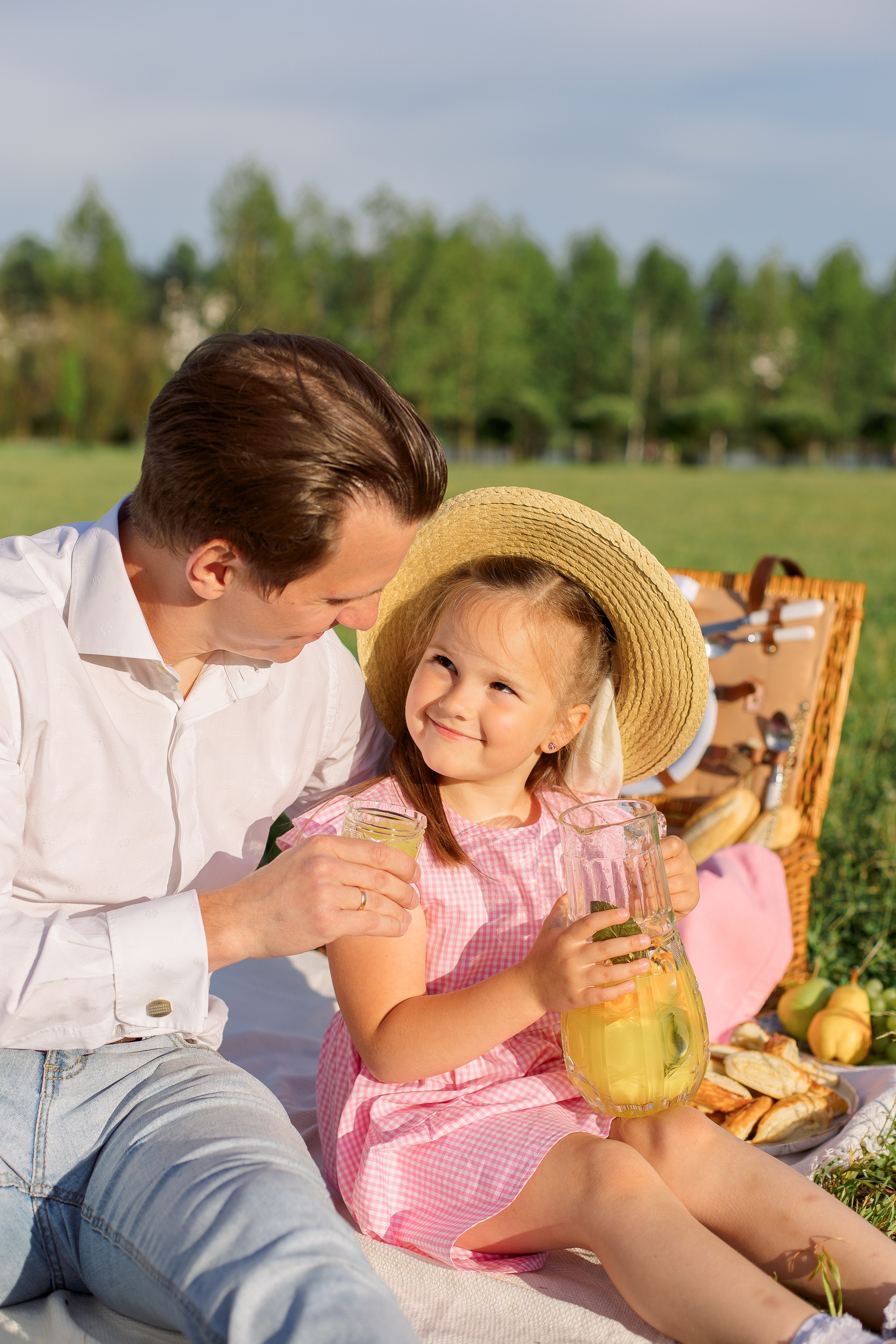 Семейная фотосессия. Фотограф в Москве Авдеева Мария
