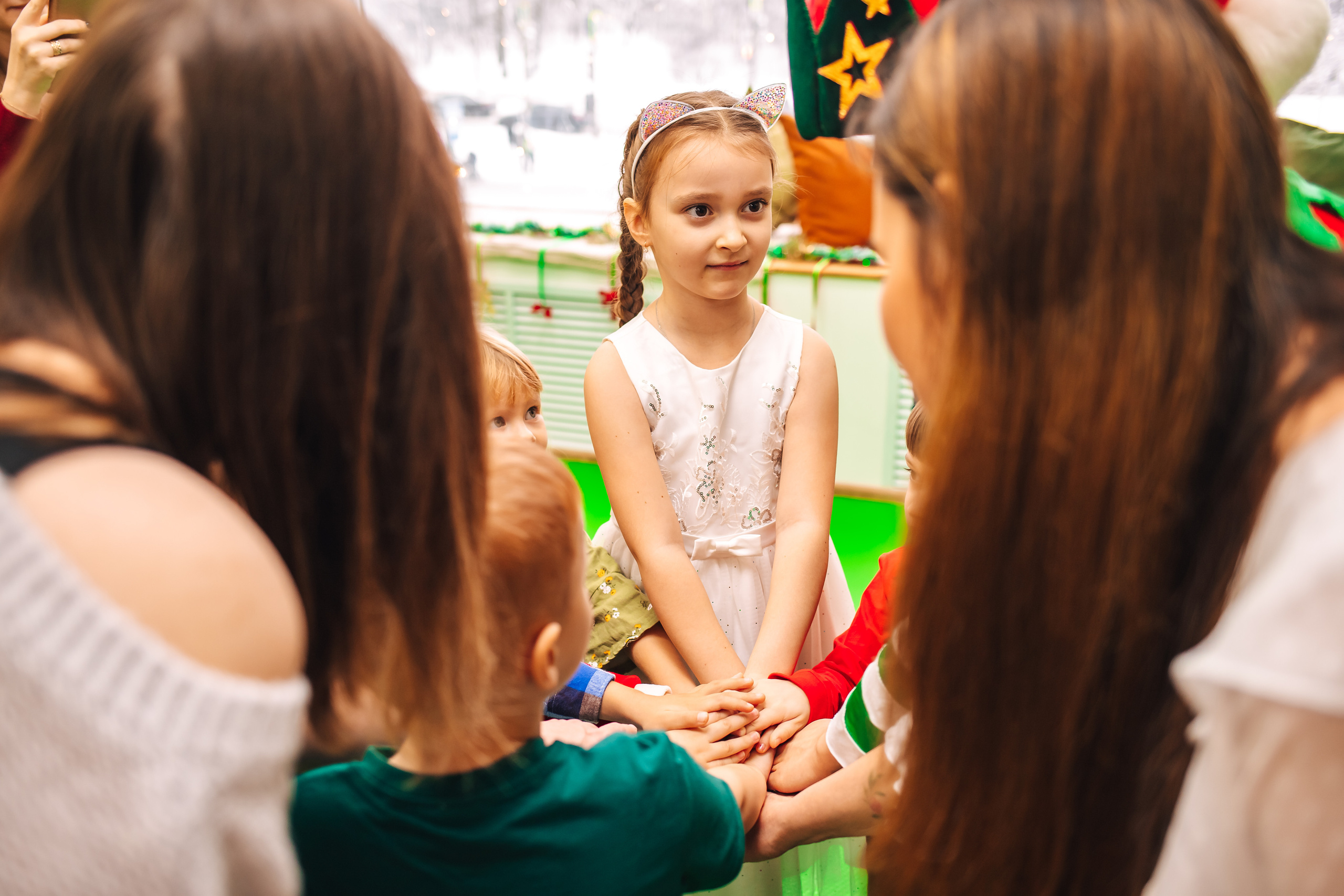Детские праздники. Фотограф в Москве Авдеева Мария