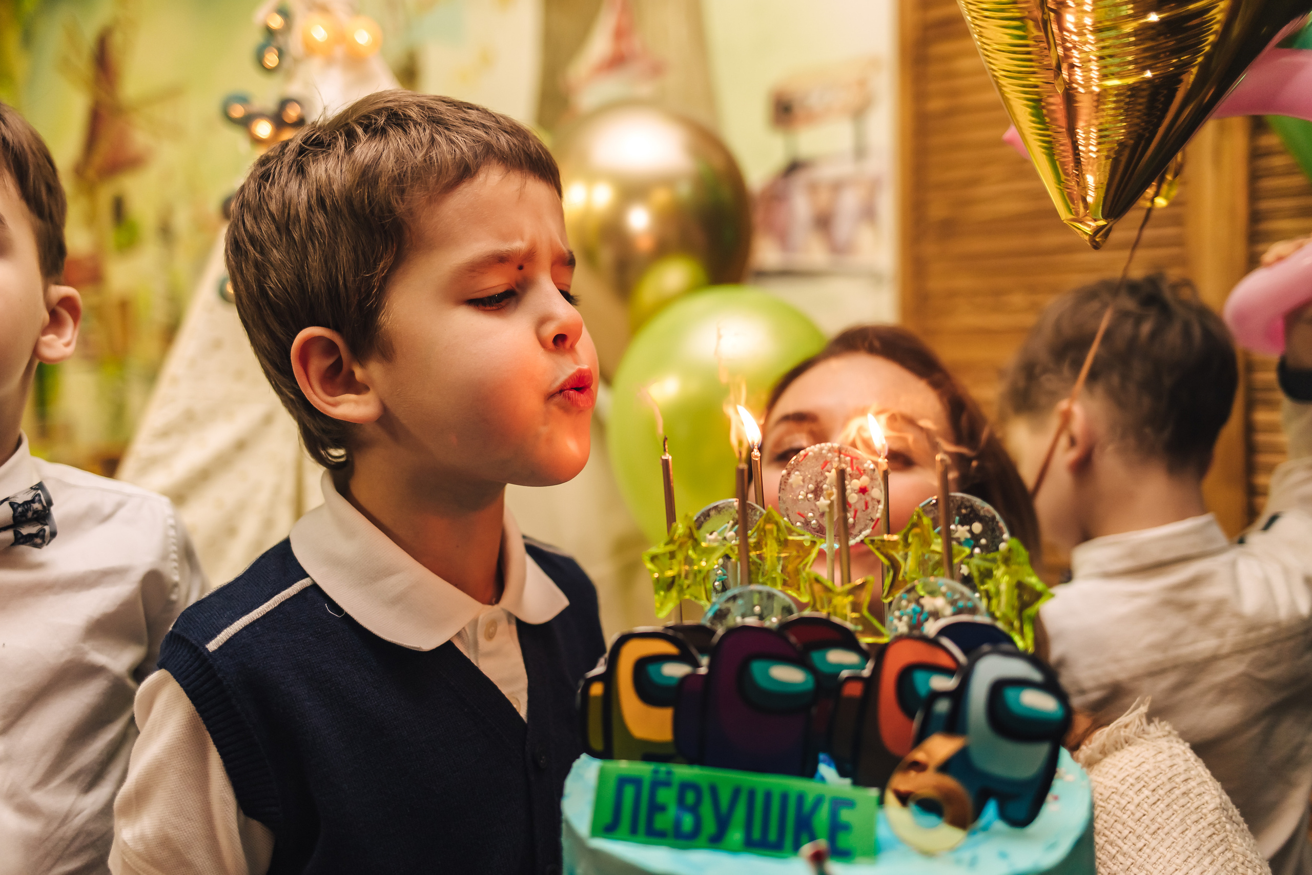 Детские праздники. Фотограф в Москве Авдеева Мария
