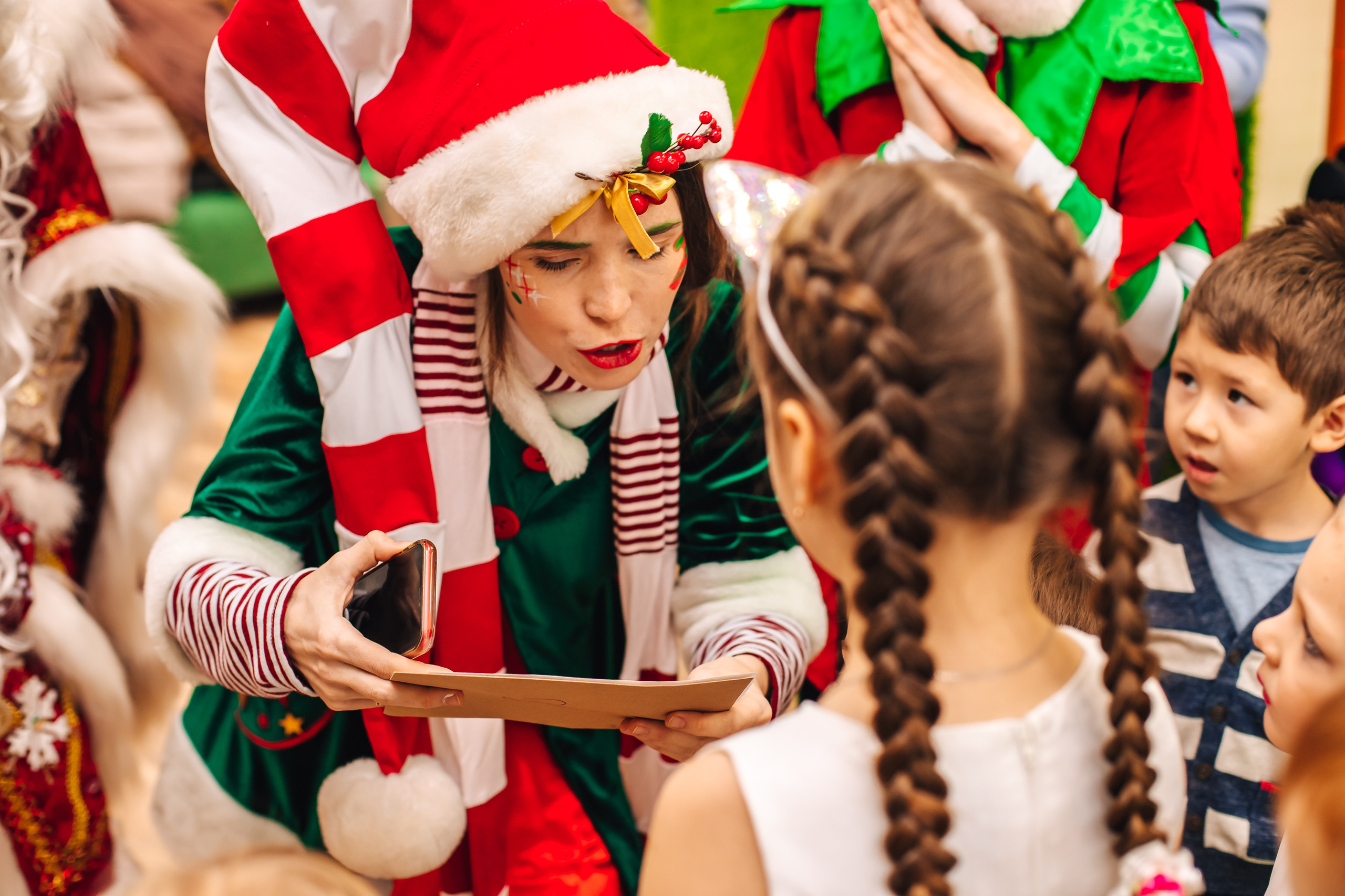 Детские праздники. Фотограф в Москве Авдеева Мария