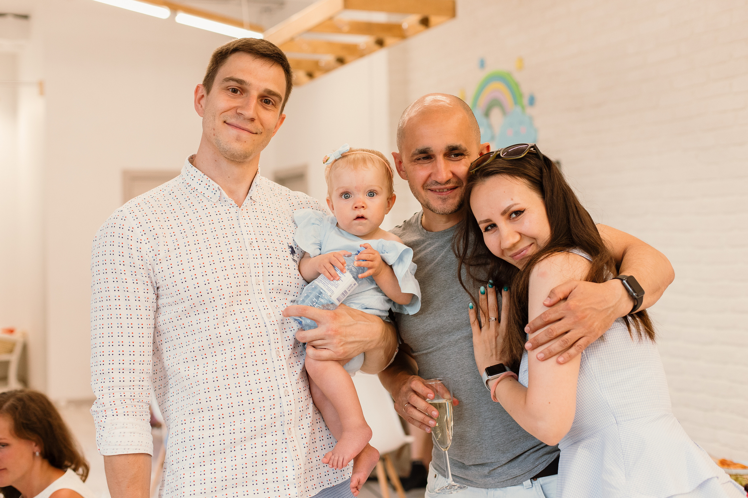 Детские праздники. Фотограф в Москве Авдеева Мария