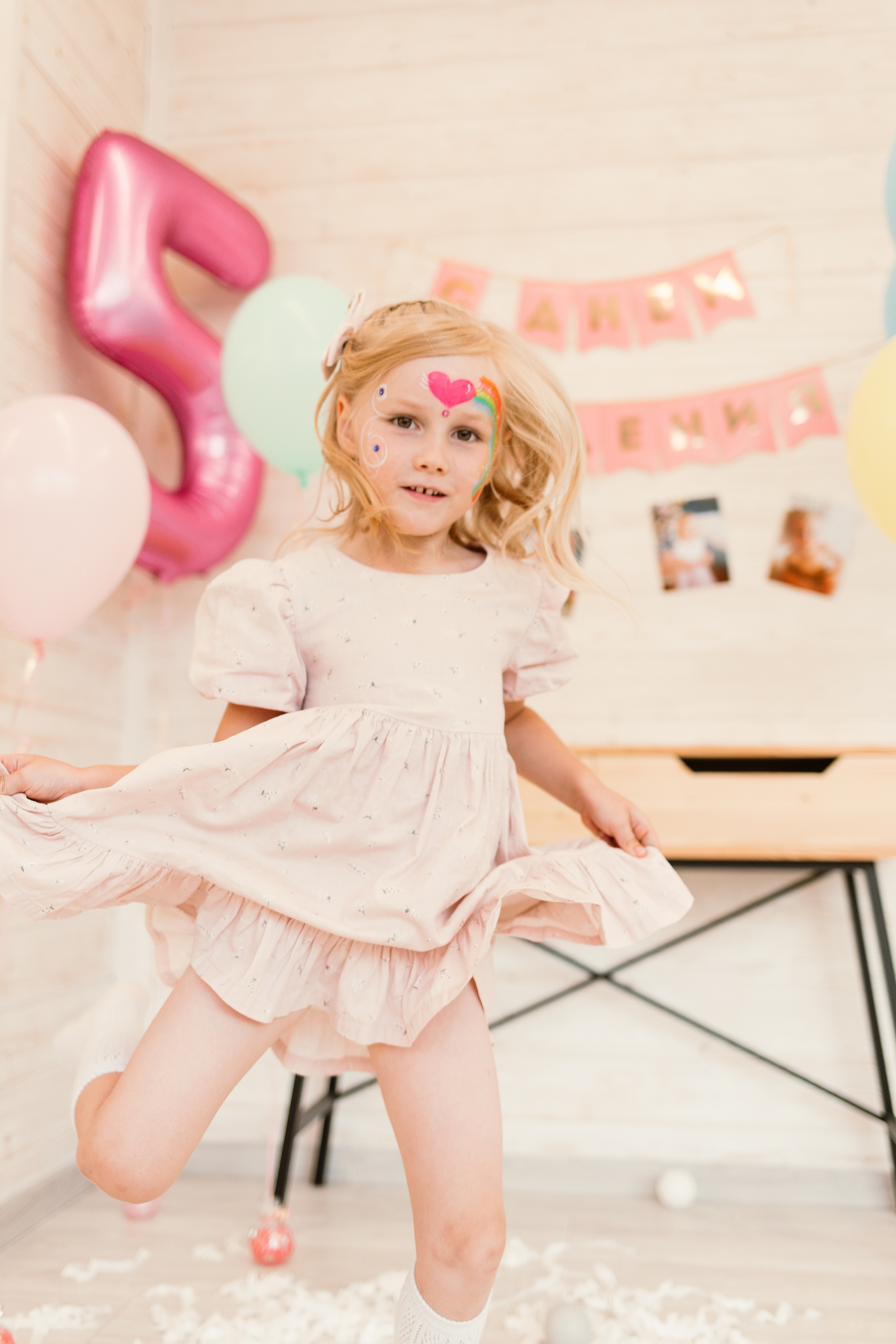 Детские праздники. Фотограф в Москве Авдеева Мария