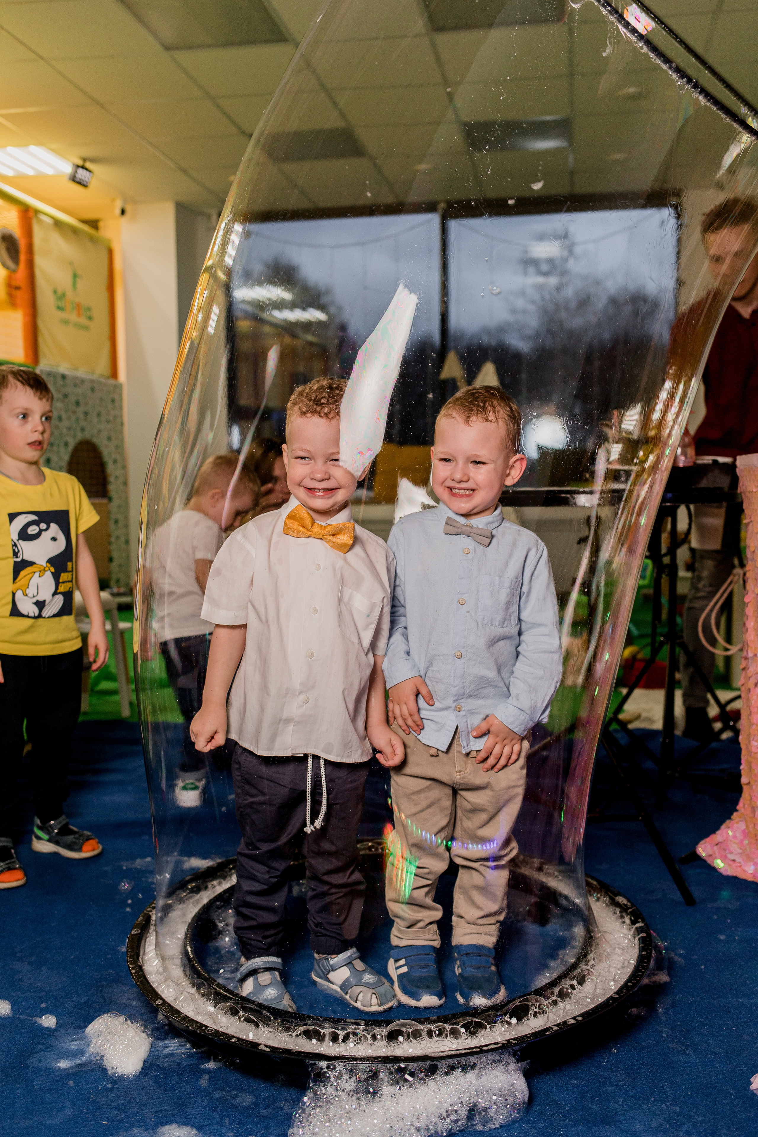 Детские праздники. Фотограф в Москве Авдеева Мария