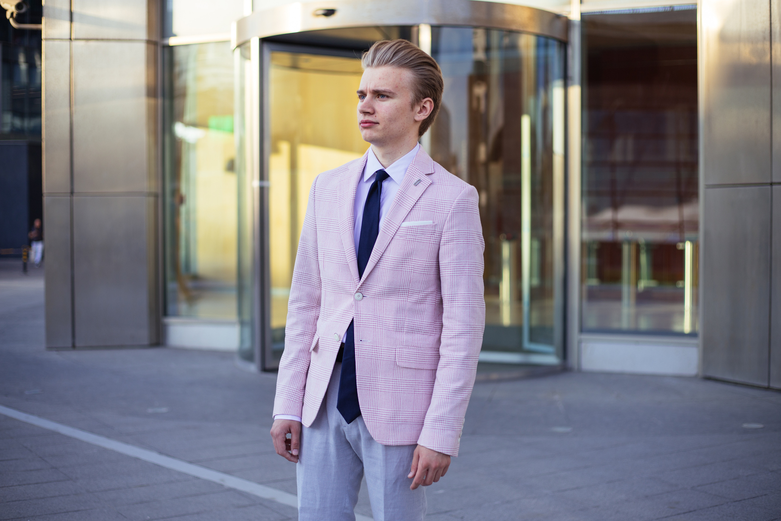 Мужской портрет. Фотограф в Москве Авдеева Мария