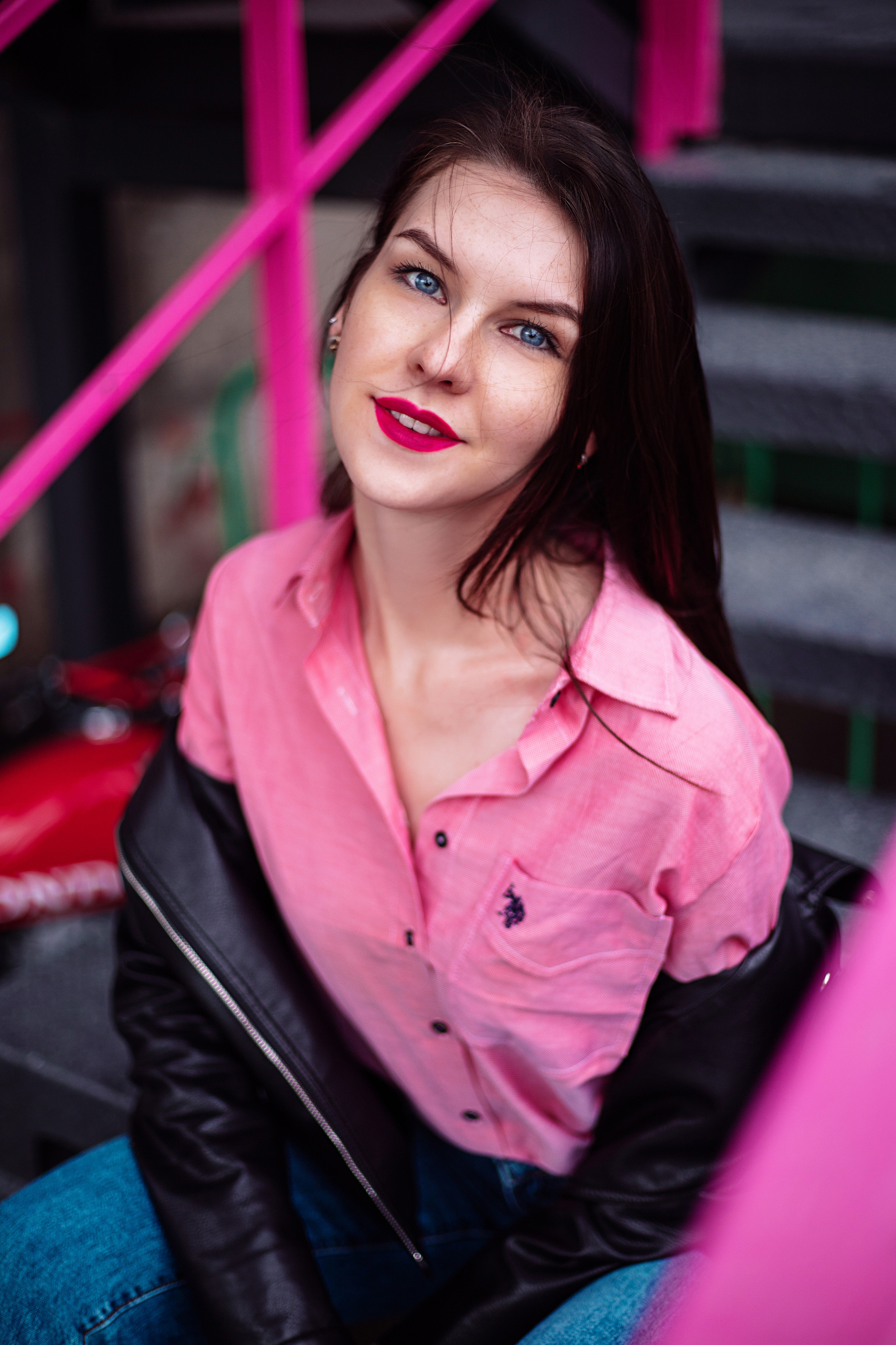 Женский портрет. Фотограф в Москве Авдеева Мария