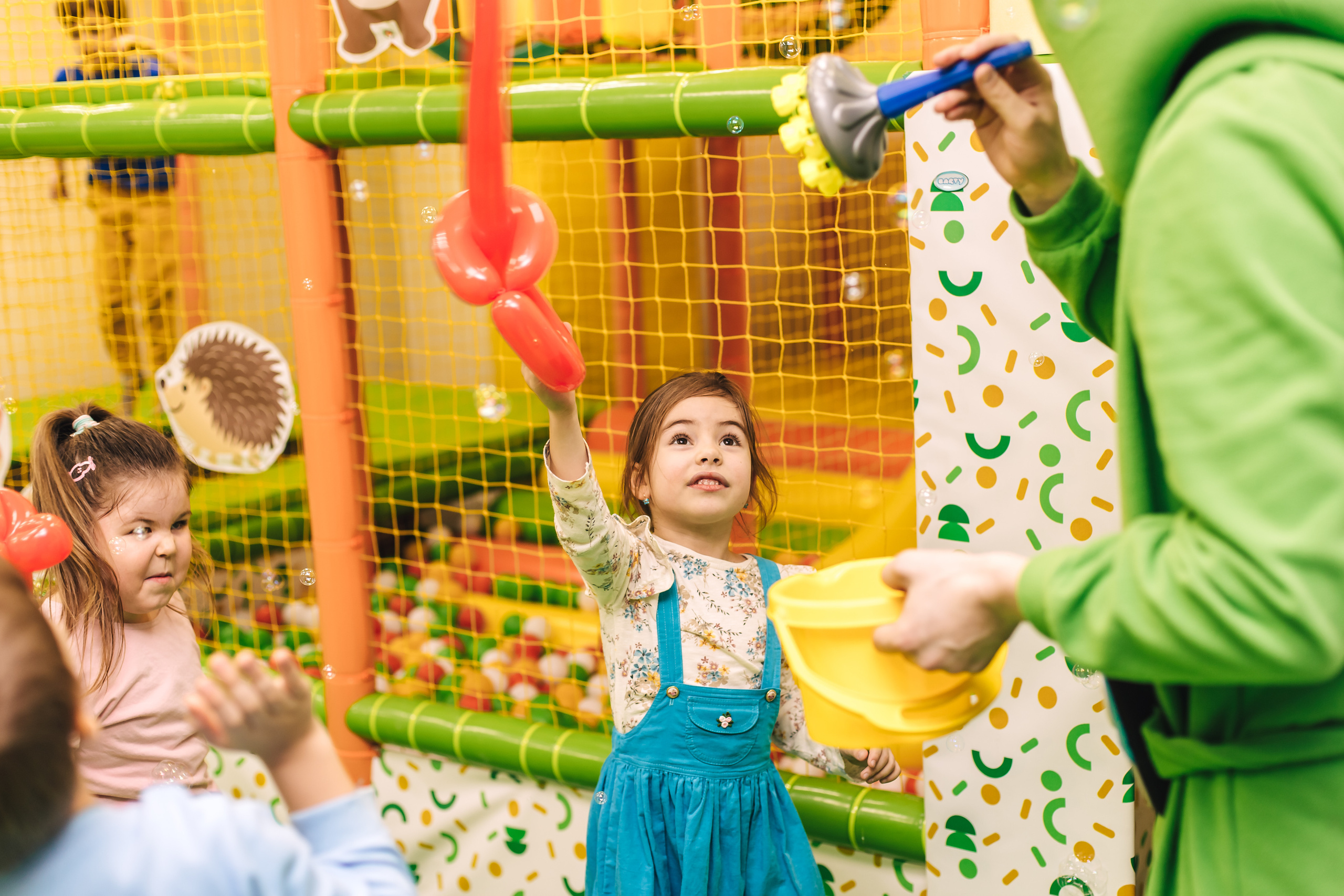 Детские праздники. Фотограф в Москве Авдеева Мария