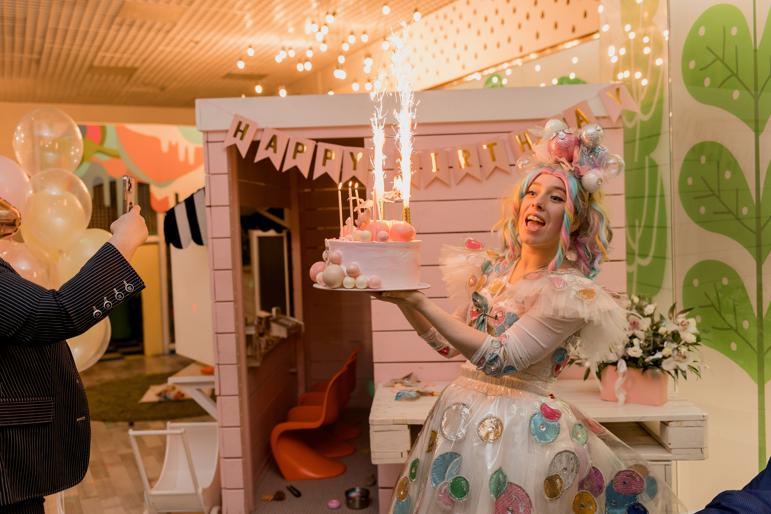 Детские праздники. Фотограф в Москве Авдеева Мария