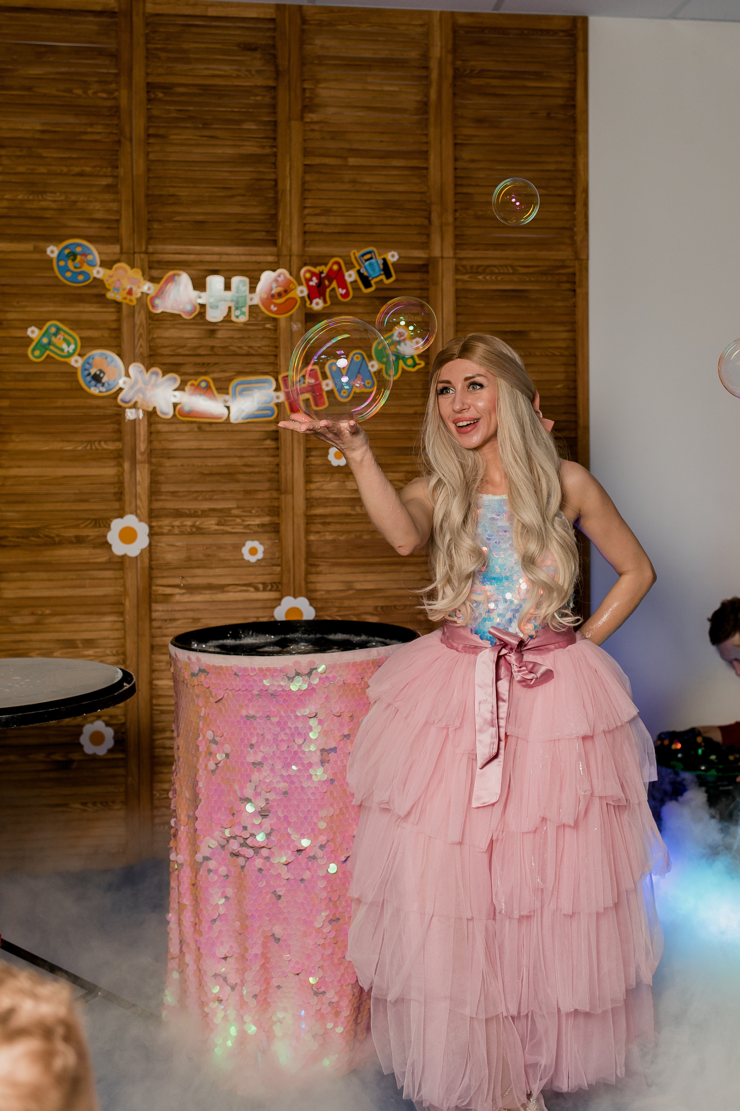 Детские праздники. Фотограф в Москве Авдеева Мария