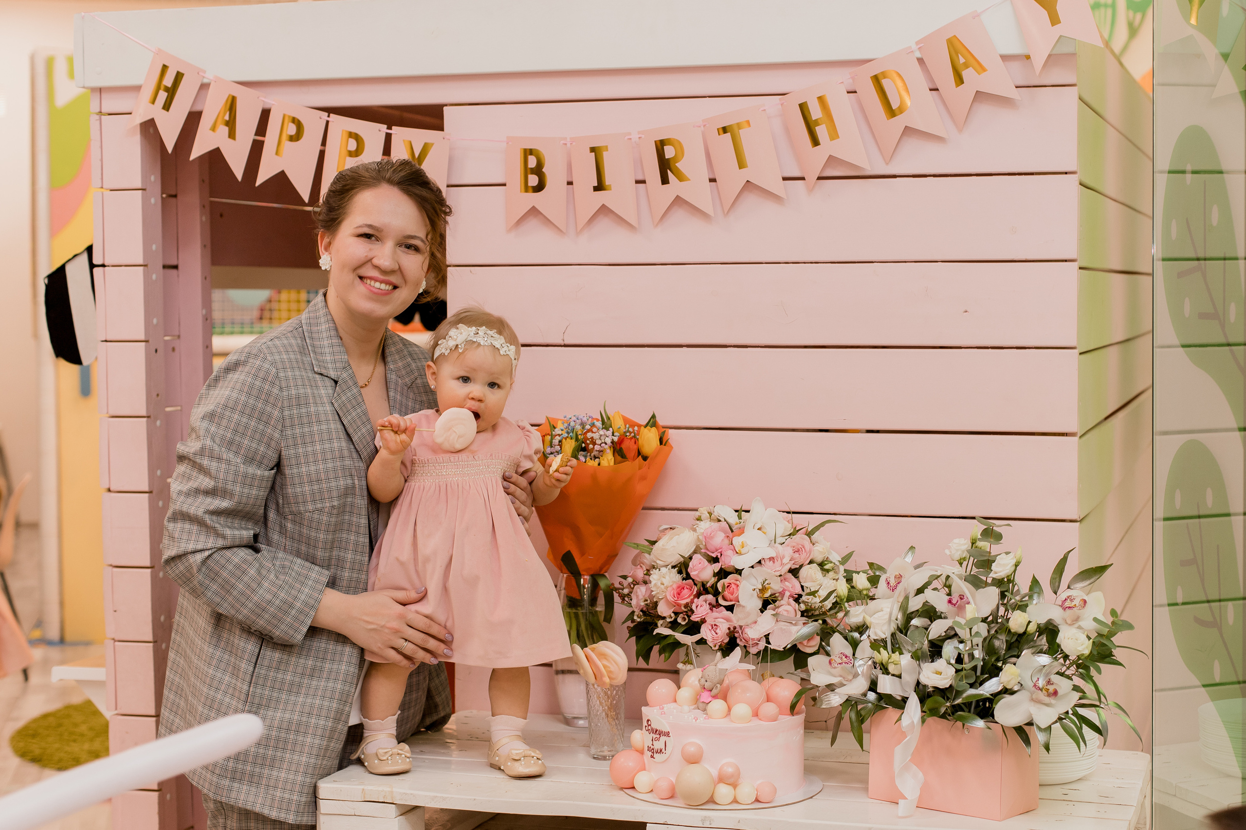 Детские праздники. Фотограф в Москве Авдеева Мария