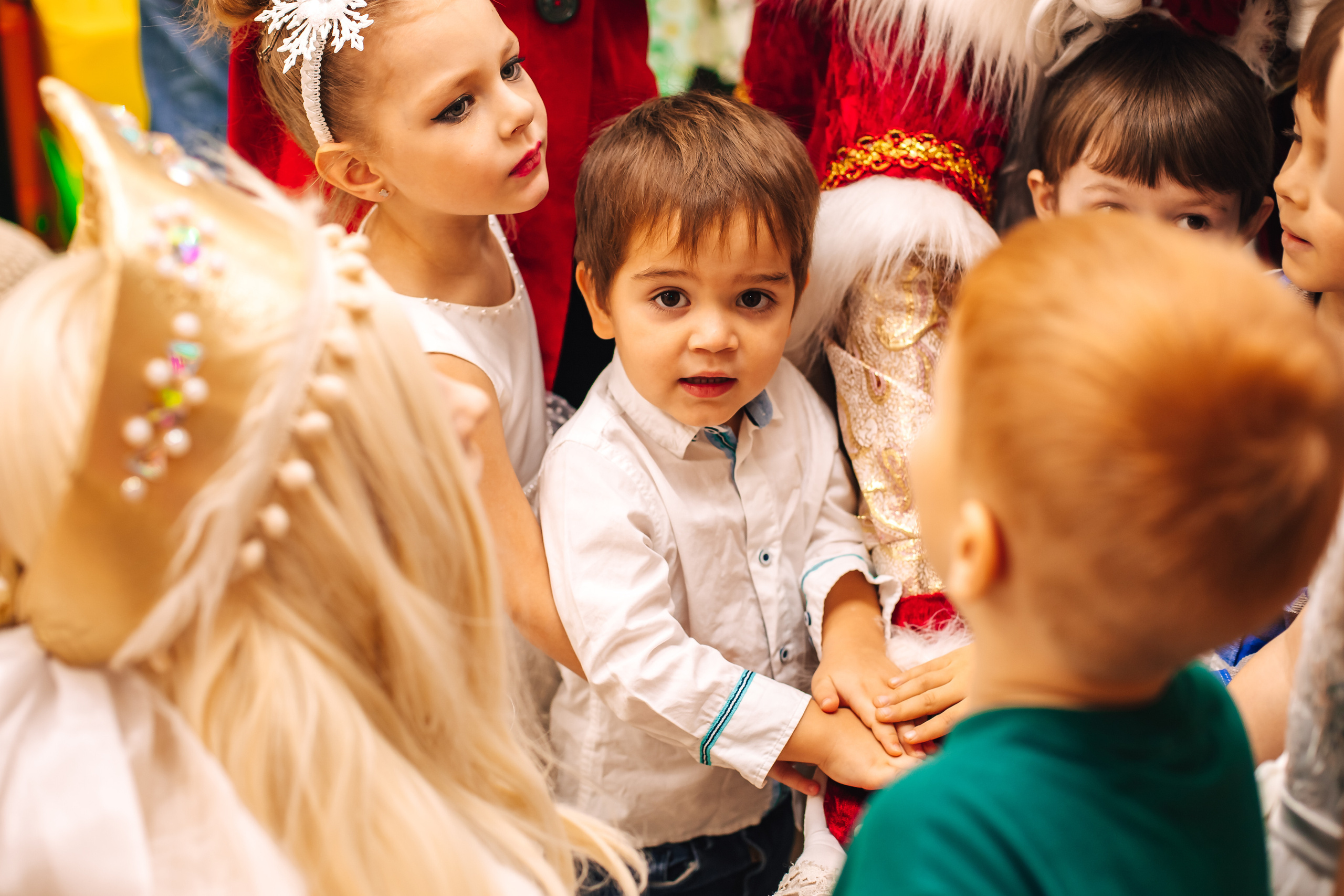 Детские праздники. Фотограф в Москве Авдеева Мария
