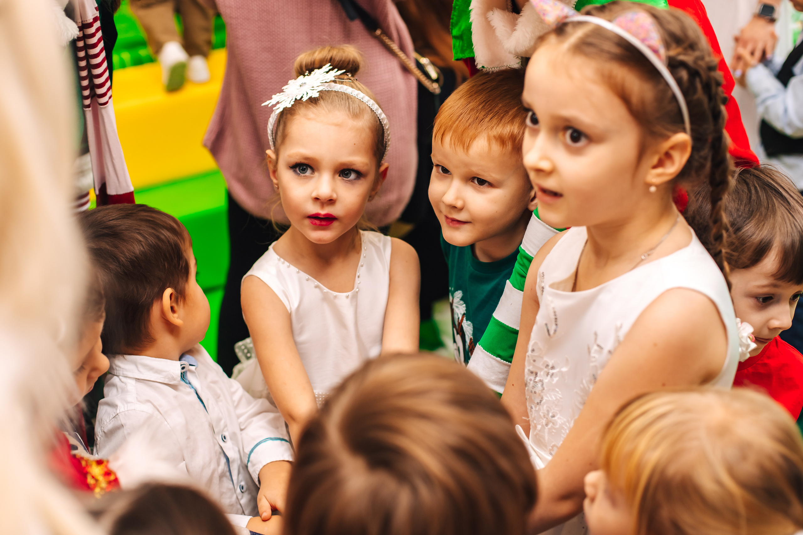 Детские праздники. Фотограф в Москве Авдеева Мария