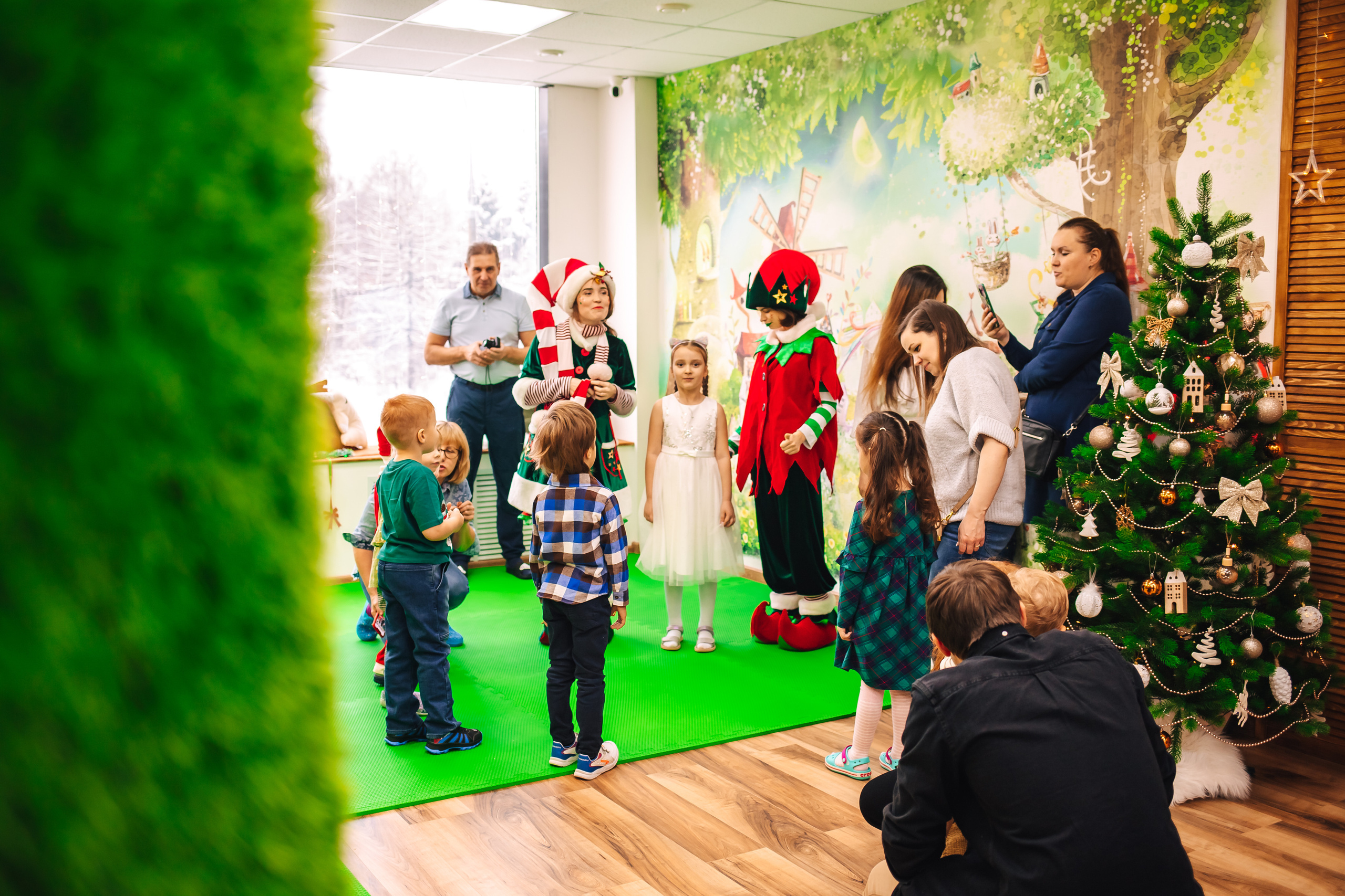 Детские праздники. Фотограф в Москве Авдеева Мария