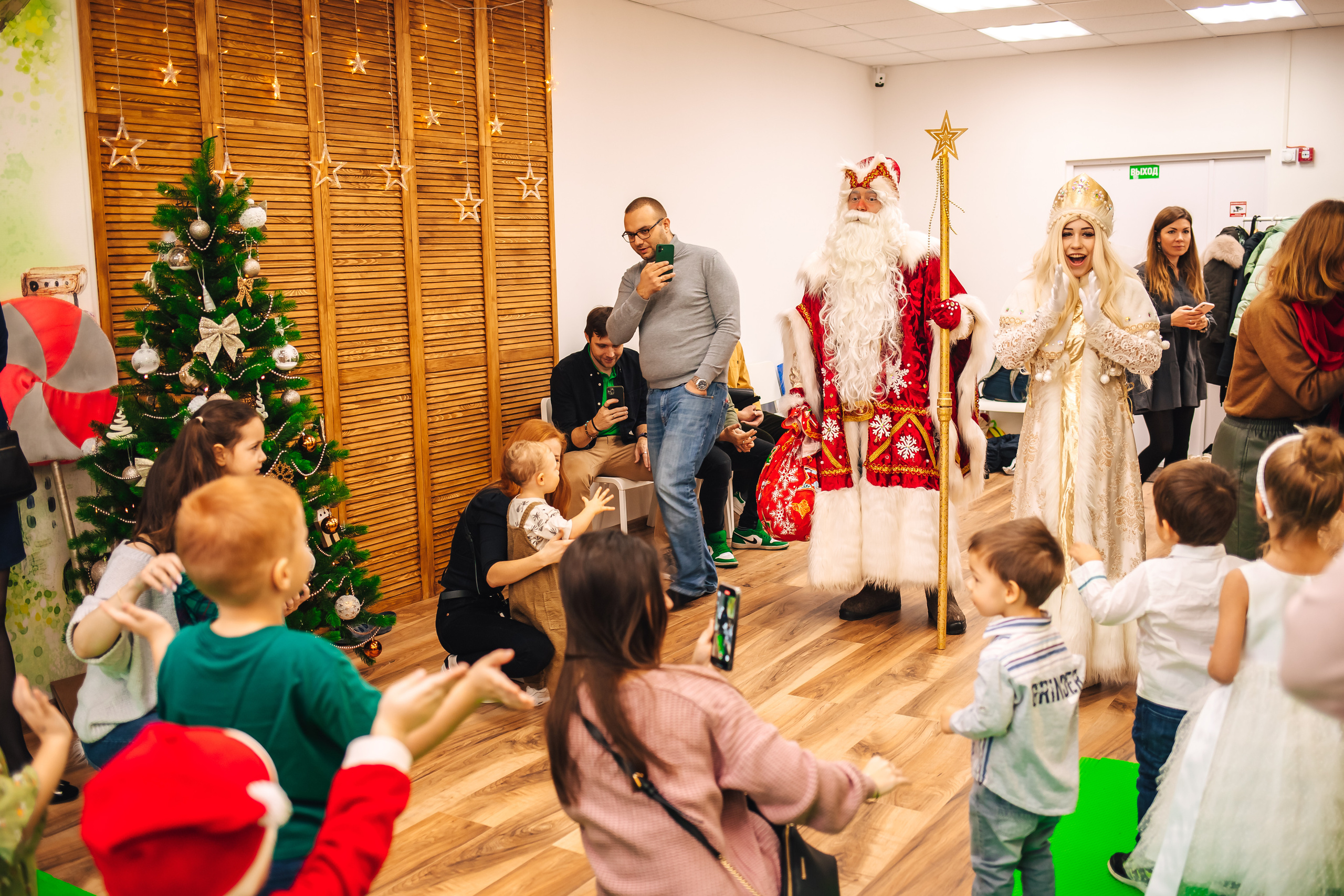 Детские праздники. Фотограф в Москве Авдеева Мария