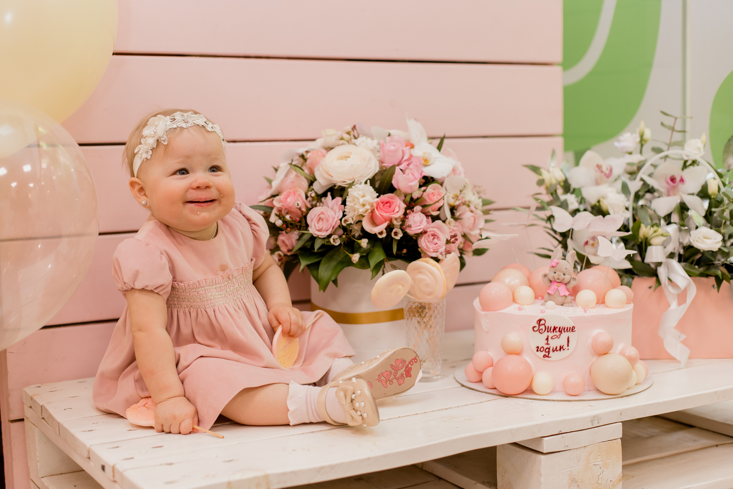 Детские праздники. Фотограф в Москве Авдеева Мария