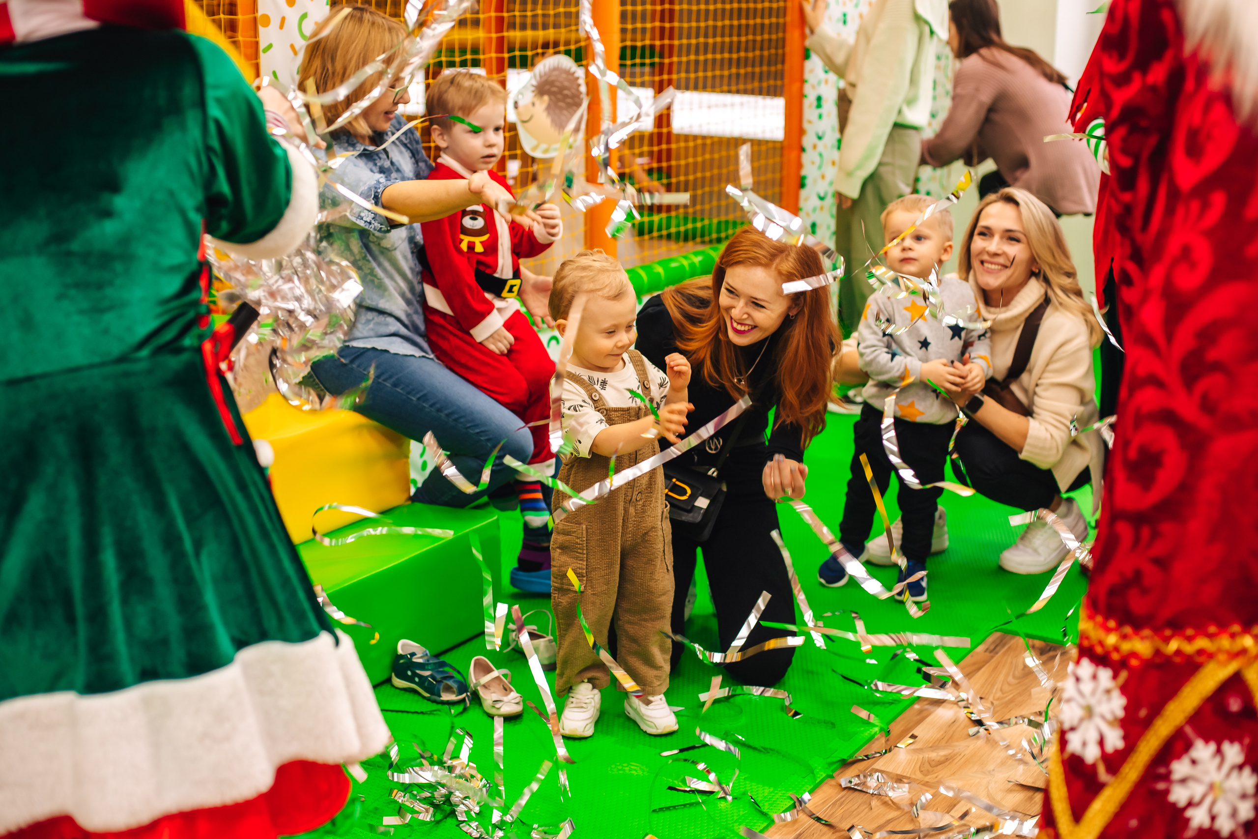 Детские праздники. Фотограф в Москве Авдеева Мария
