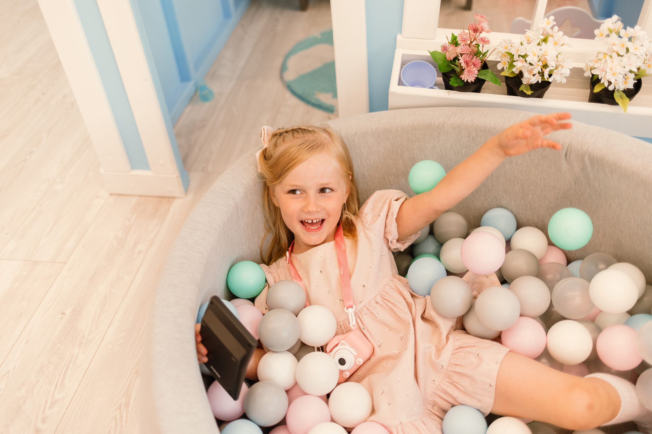 Детские праздники. Фотограф в Москве Авдеева Мария