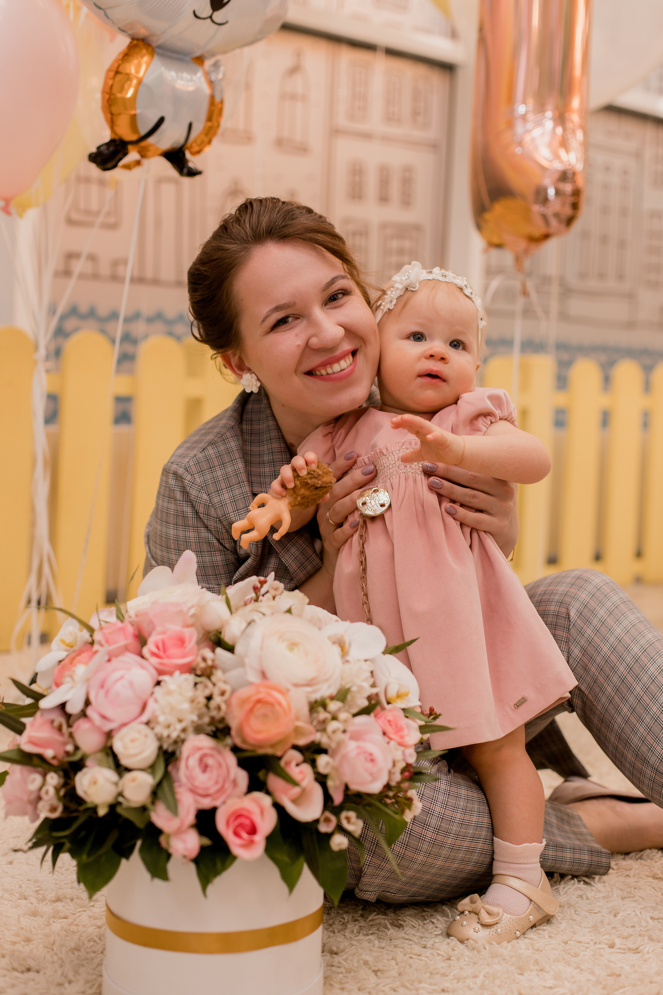 Детские праздники. Фотограф в Москве Авдеева Мария