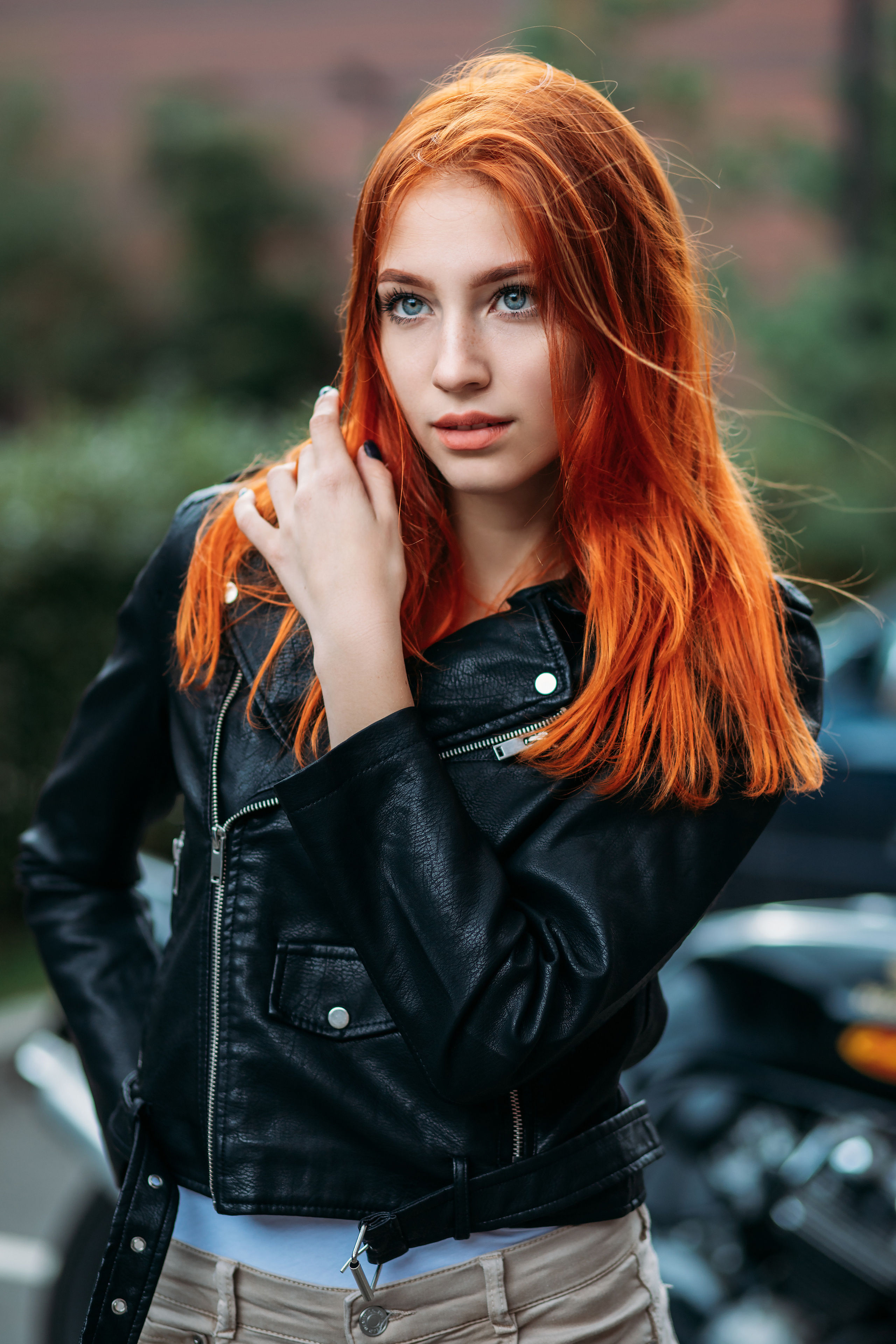 Женский портрет. Фотограф в Москве Авдеева Мария