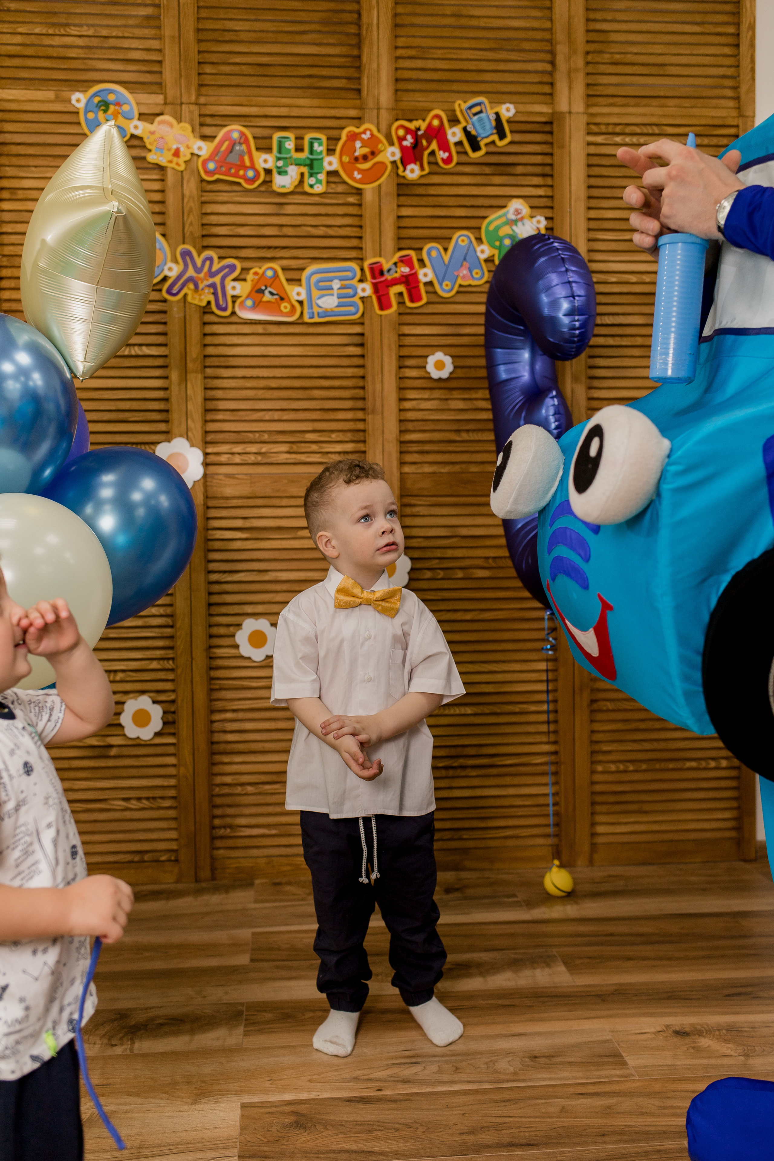 Детские праздники. Фотограф в Москве Авдеева Мария