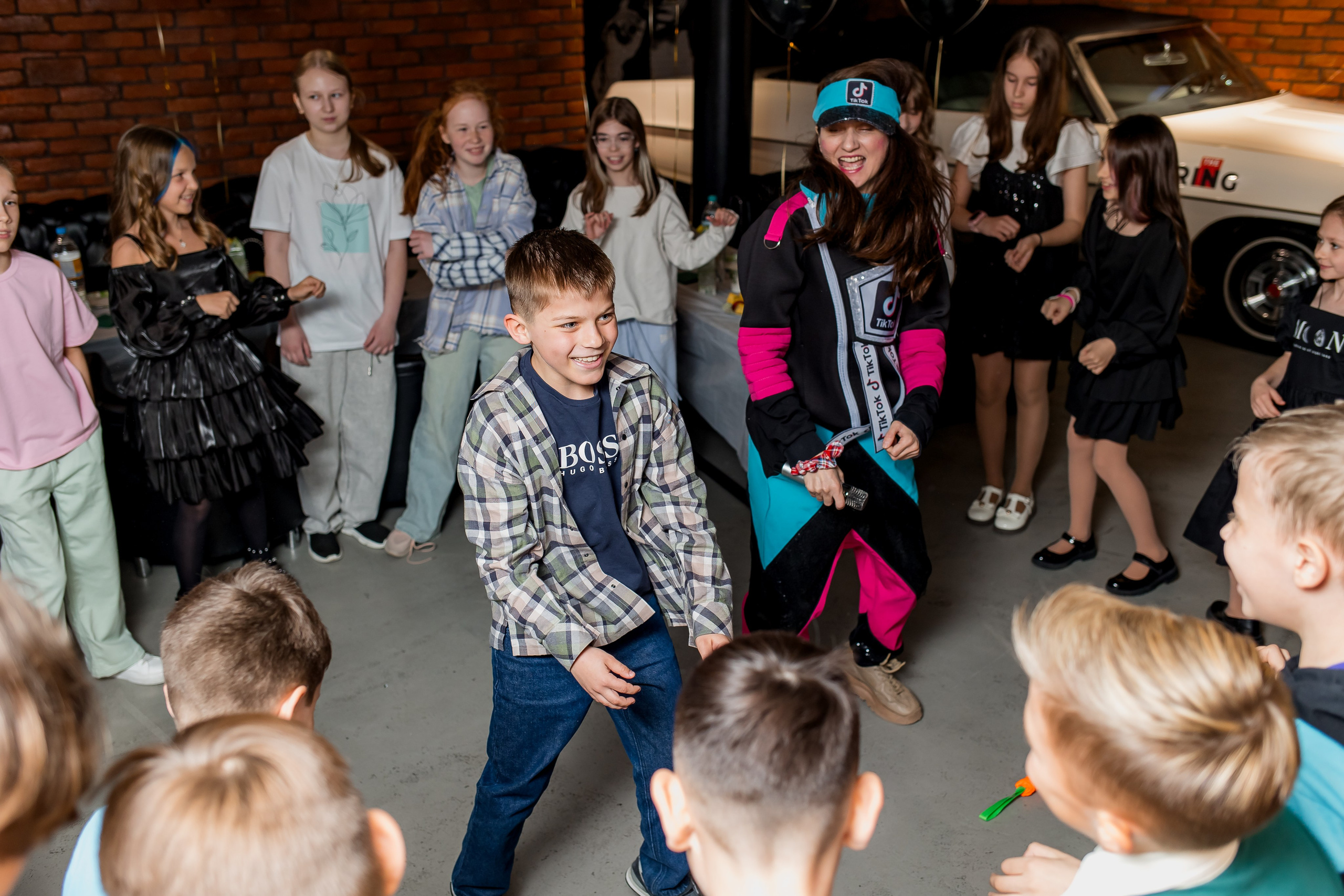 Выпускной 4 класс. Фотограф в Москве Авдеева Мария