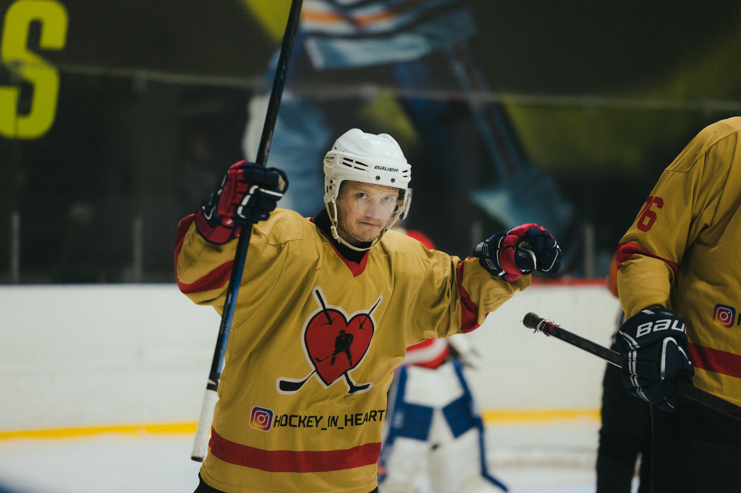 Матч. Komonev