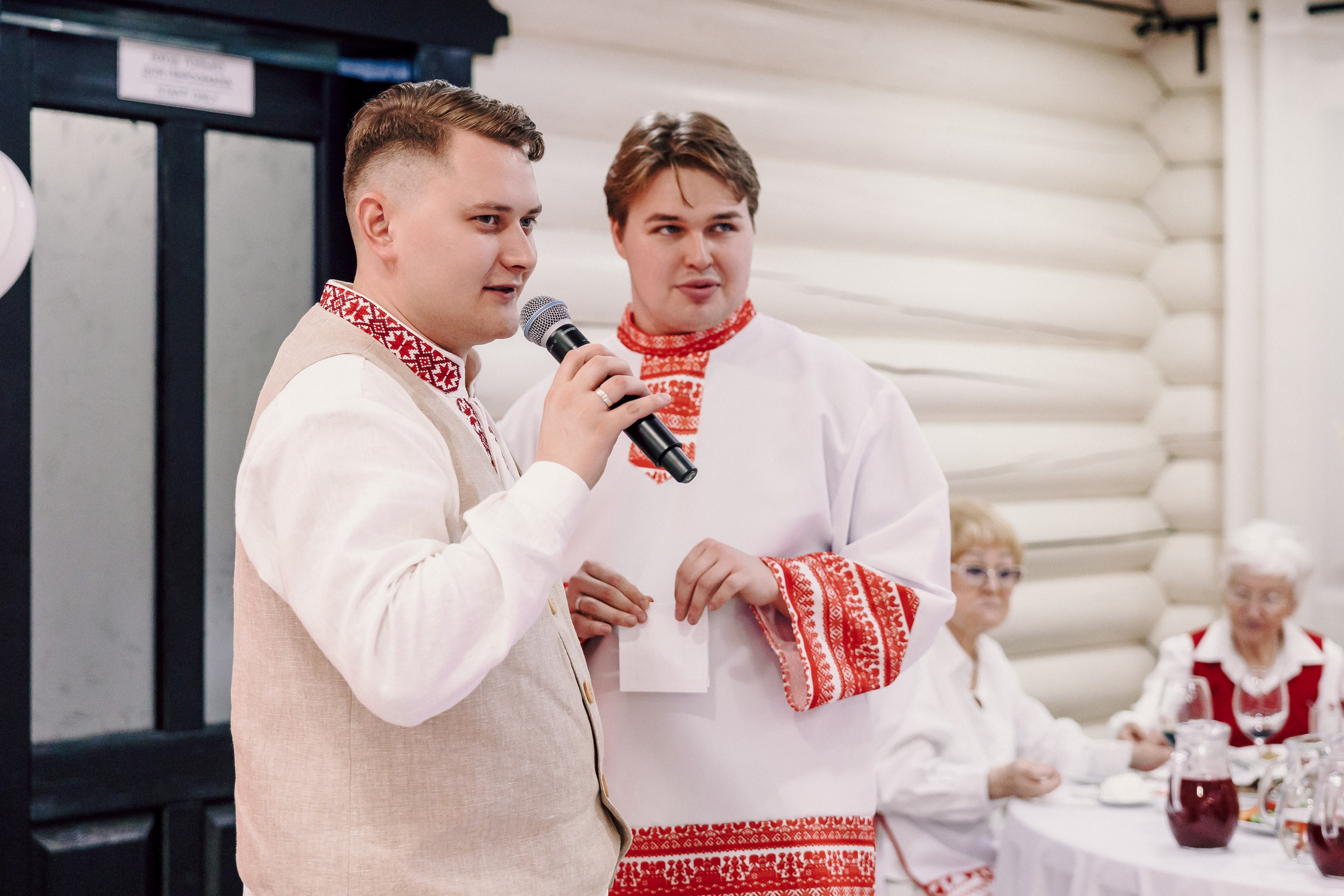 Свадебный день — Алексей и Анастасия. Лёшка Варзегов — фотограф